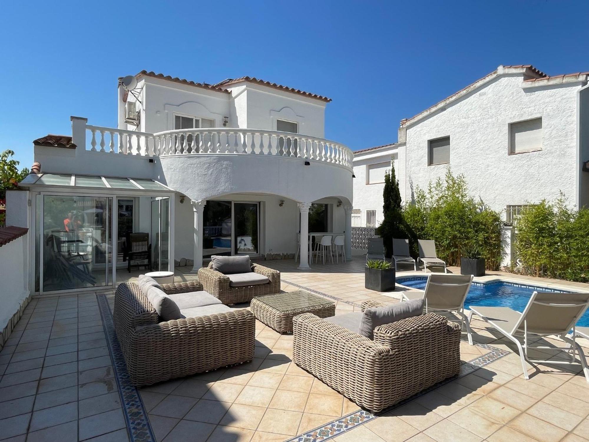 Cap Ras Villa Empuriabrava
