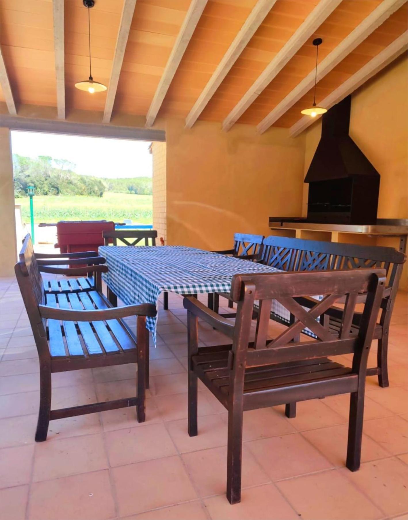 Masia Restaurada Con Piscina Privada28 Pax Villa *