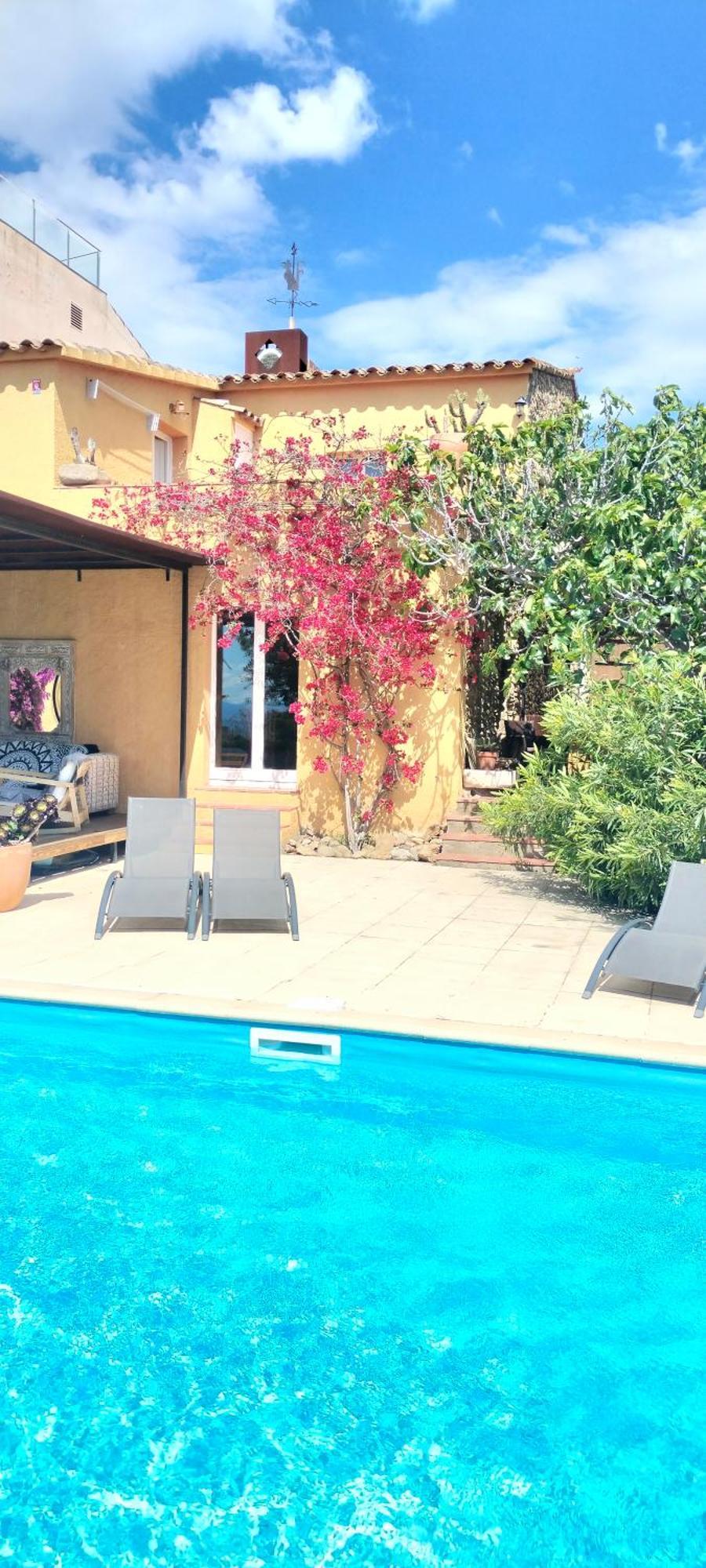 Holiday home Ca La Figuera, Casa De Pueblo Con Piscina En Costa Brava