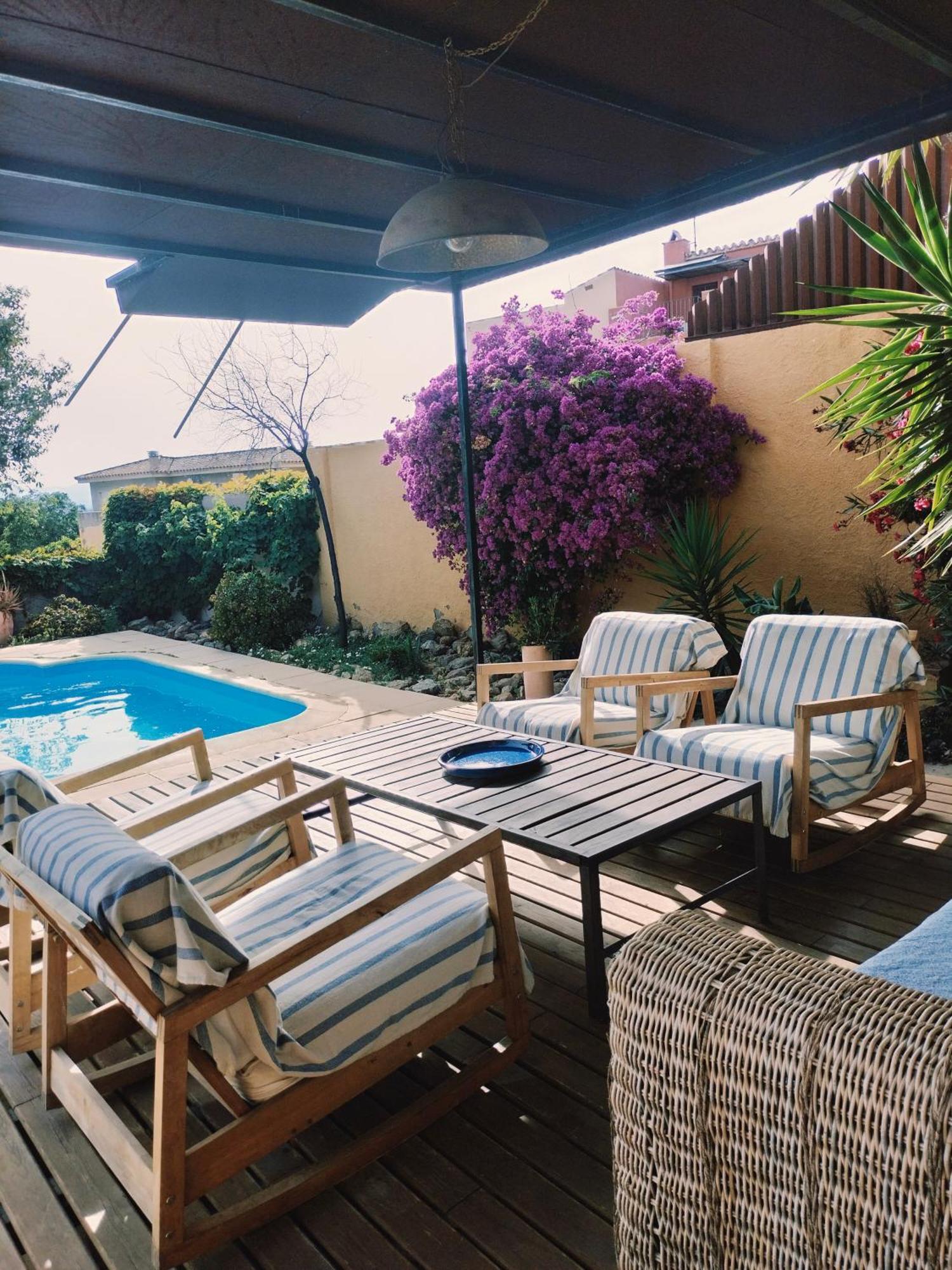 Ca La Figuera, Casa De Pueblo Con Piscina En Costa Brava Holiday home