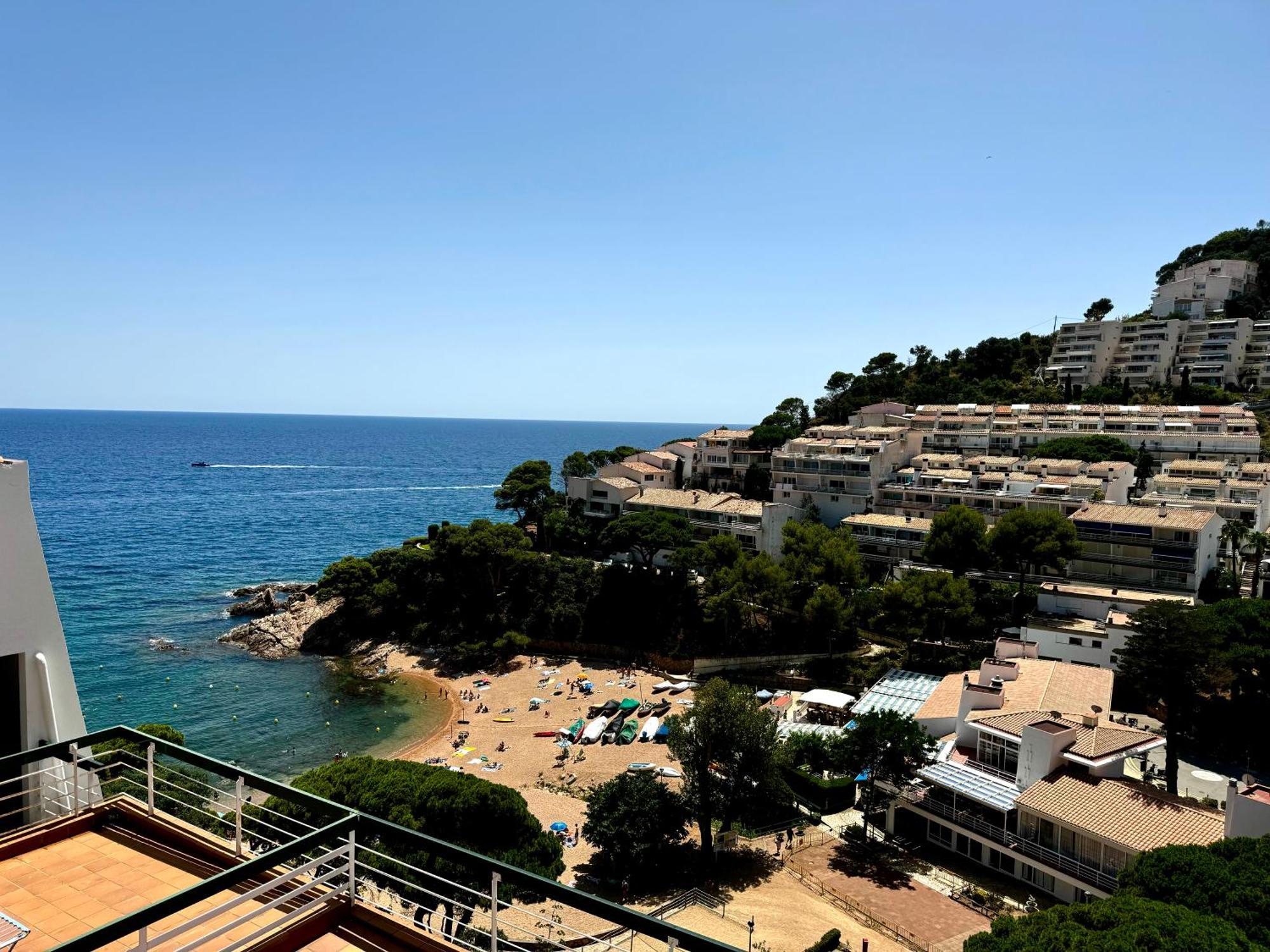 Mirador Del Mar Tossa De Mar Apartamento