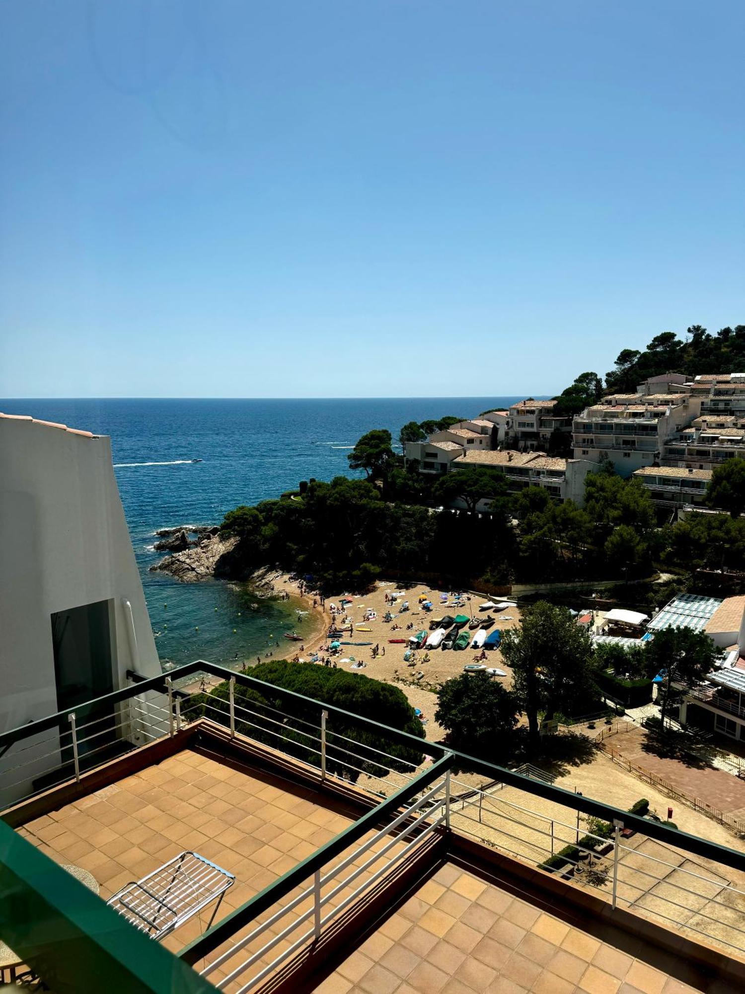 Mirador Del Mar Tossa De Mar Apartamento Gerona