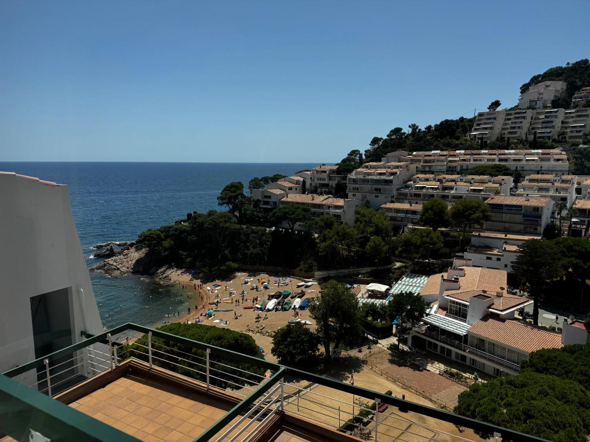 Mirador Del Mar Tossa De Mar * Gerona