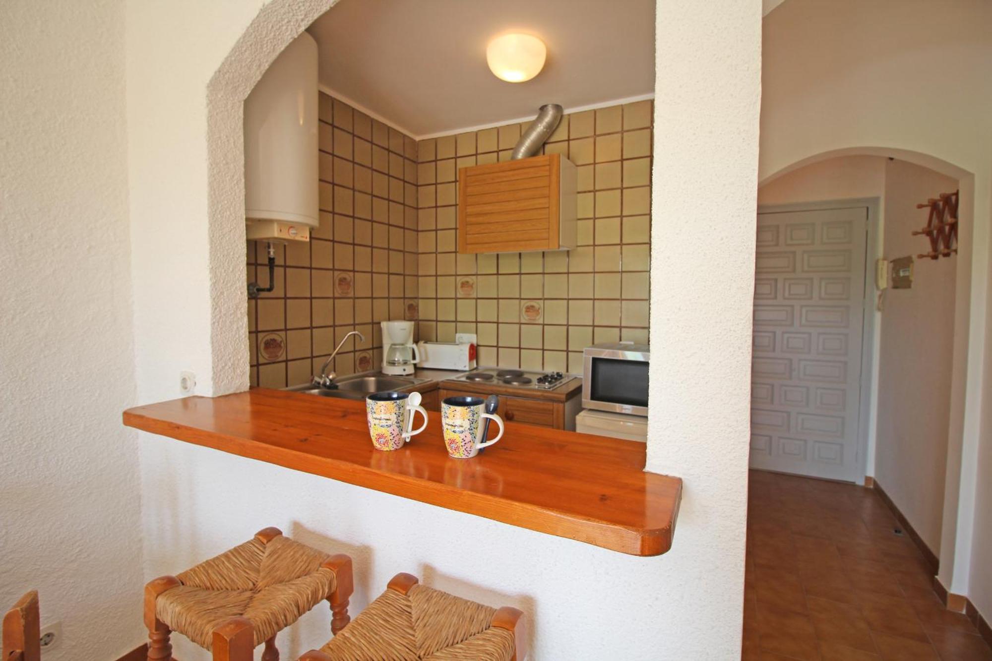 Apartamento Basic Comfort Poblat Tipic 0168 Ampuriabrava