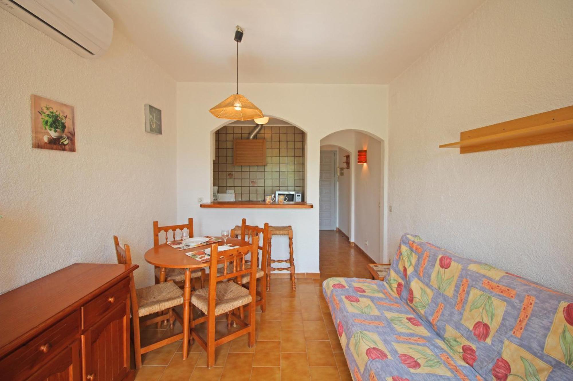Apartamento Basic Comfort Poblat Tipic 0168 *
