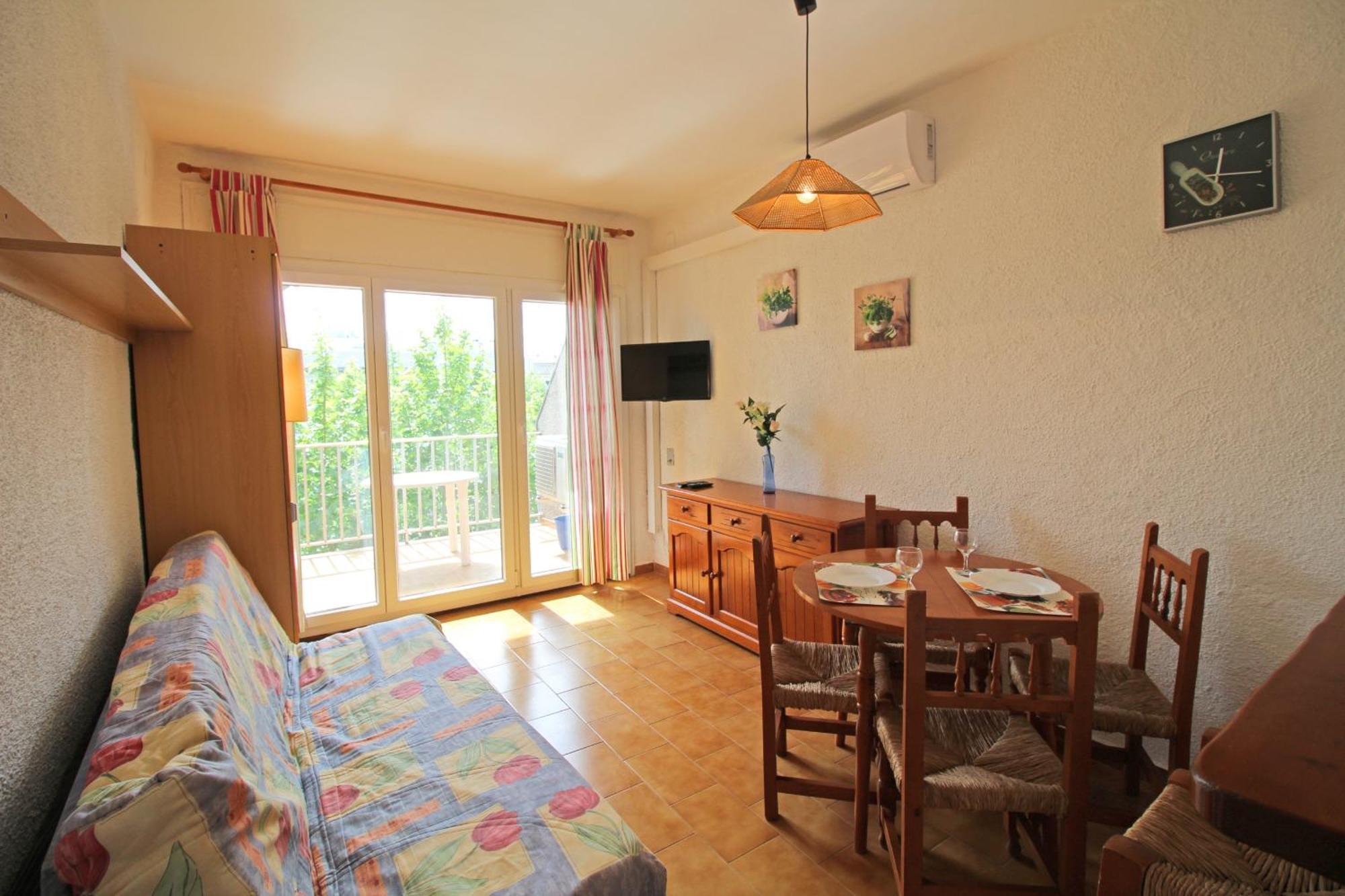 Apartamento Basic Comfort Poblat Tipic 0168 *