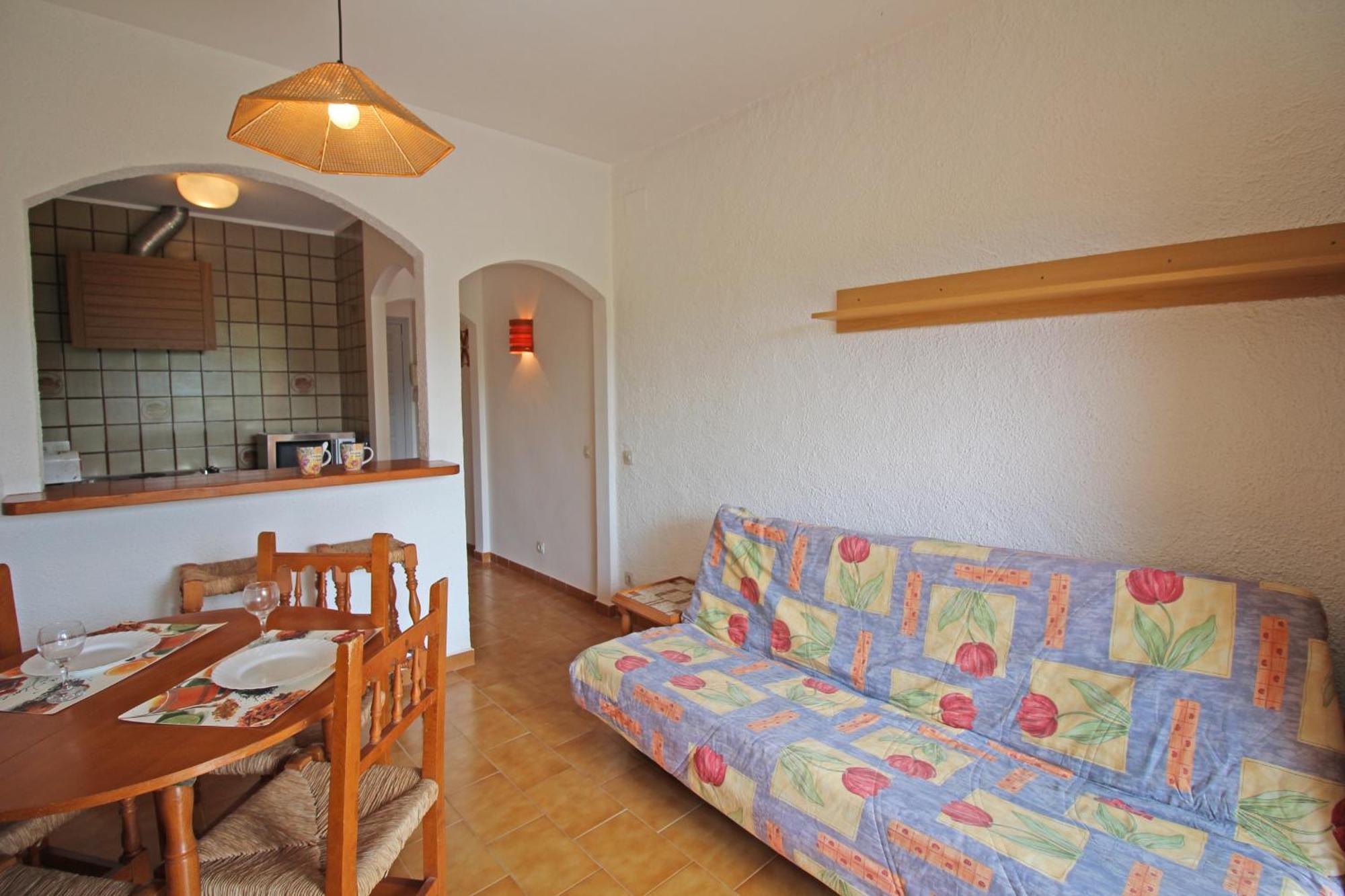 Apartamento Basic Comfort Poblat Tipic 0168