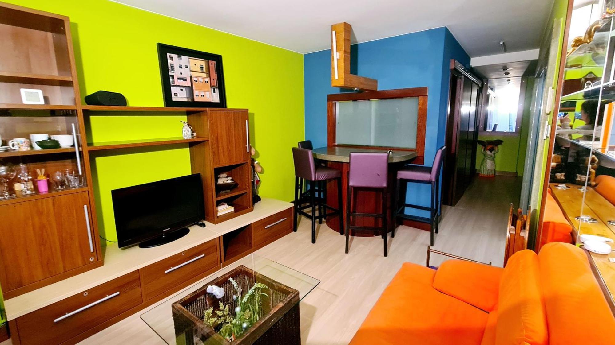 Apartment Acogedor Apartamento Centro Girona
