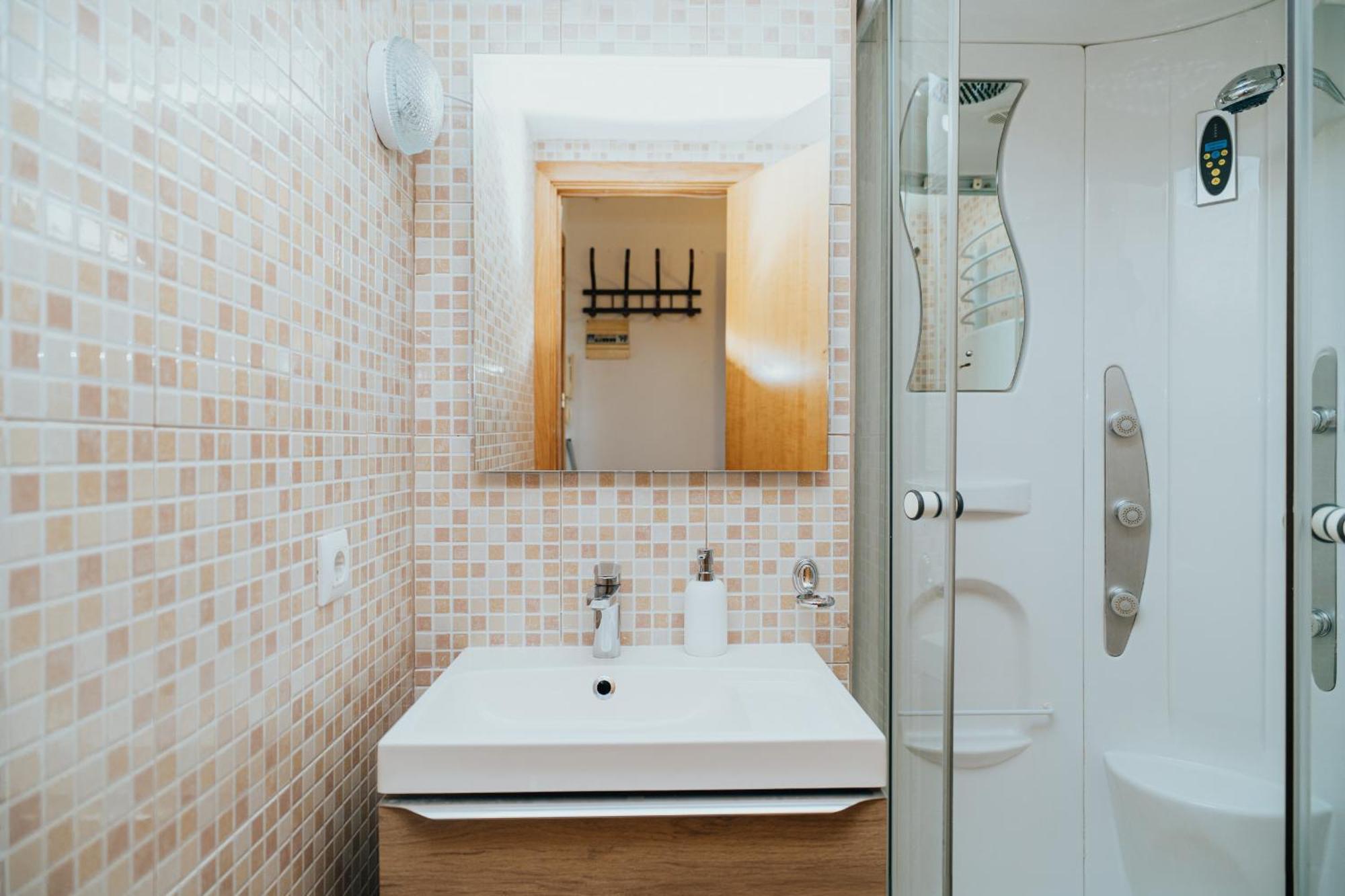Apartamento Welcs Estudio 178 Emp Cerca Del Mar *
