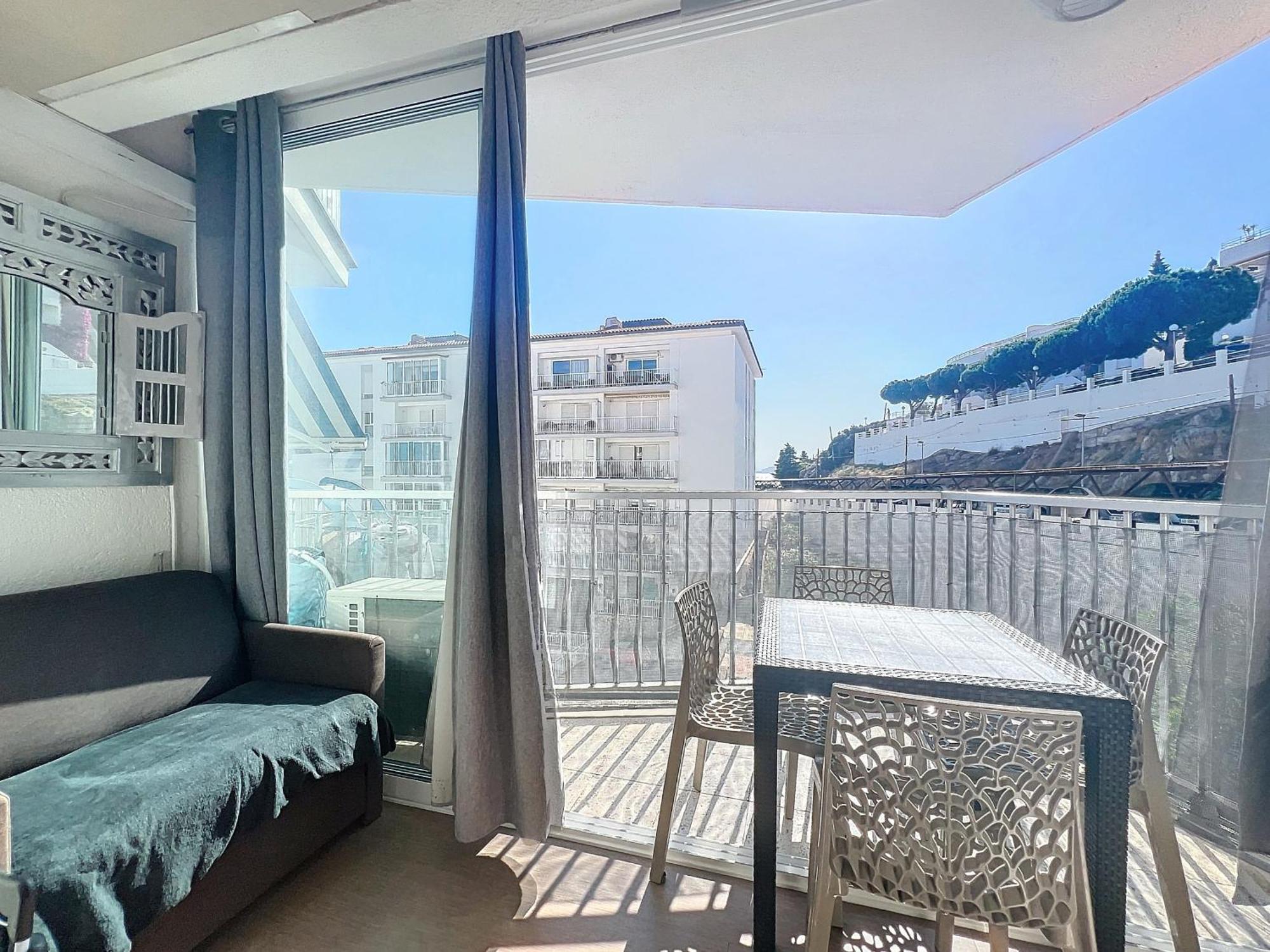 Apartamento Delfin 7k-estudio Vista Al Mar