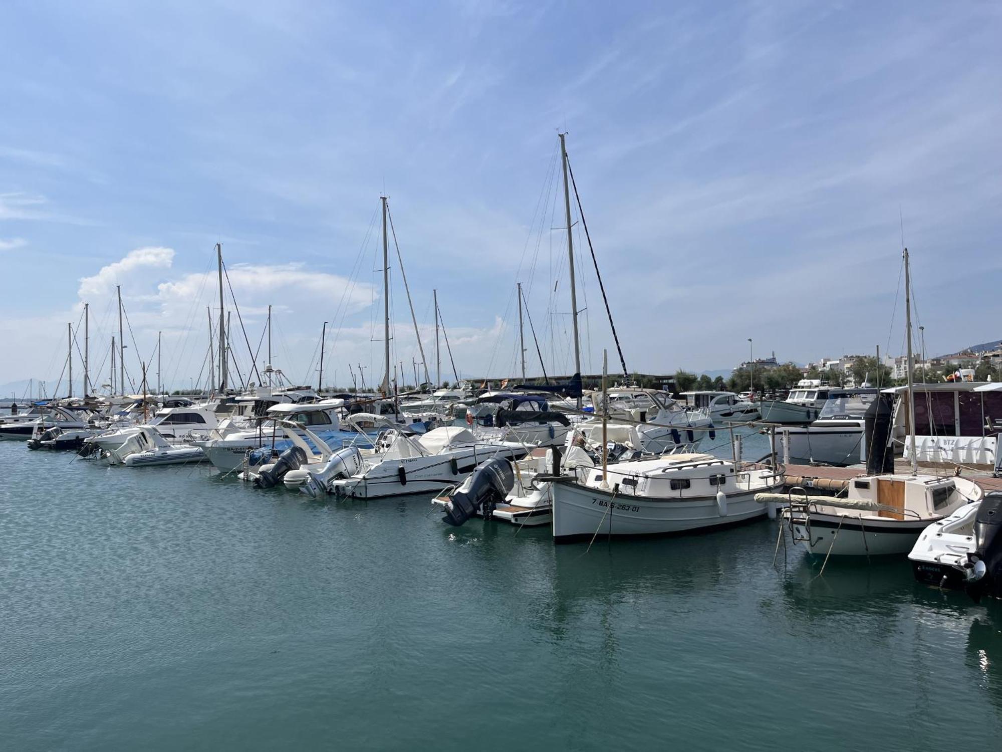 Apartamento Delfin 7k-estudio Vista Al Mar Rosas