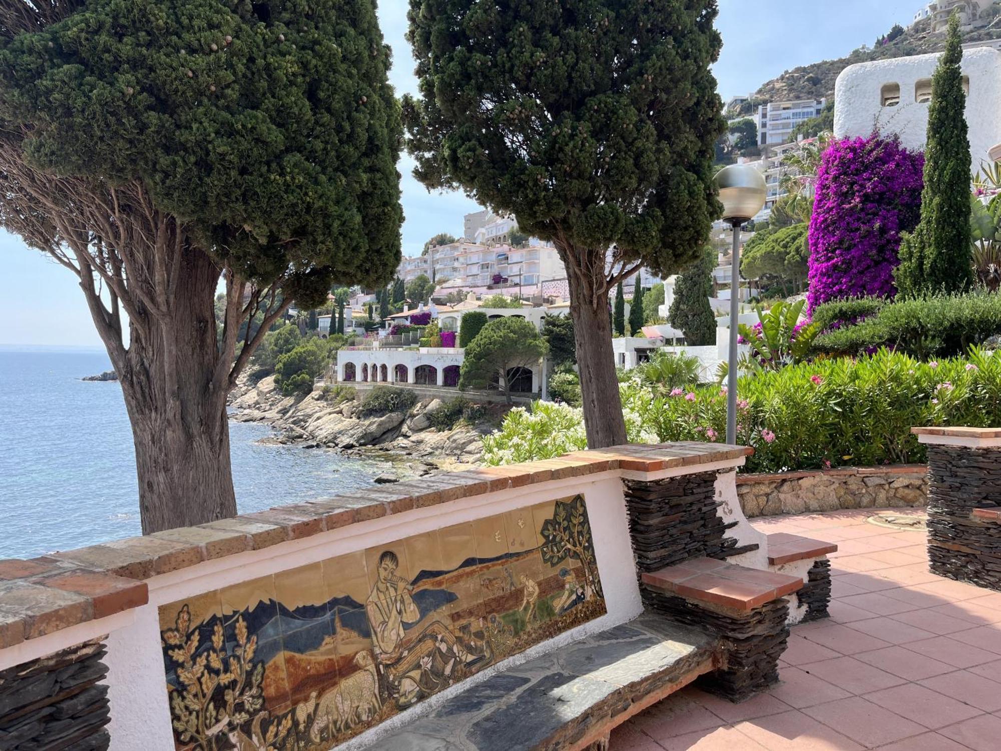 Delfin 7k-estudio Vista Al Mar Rosas
