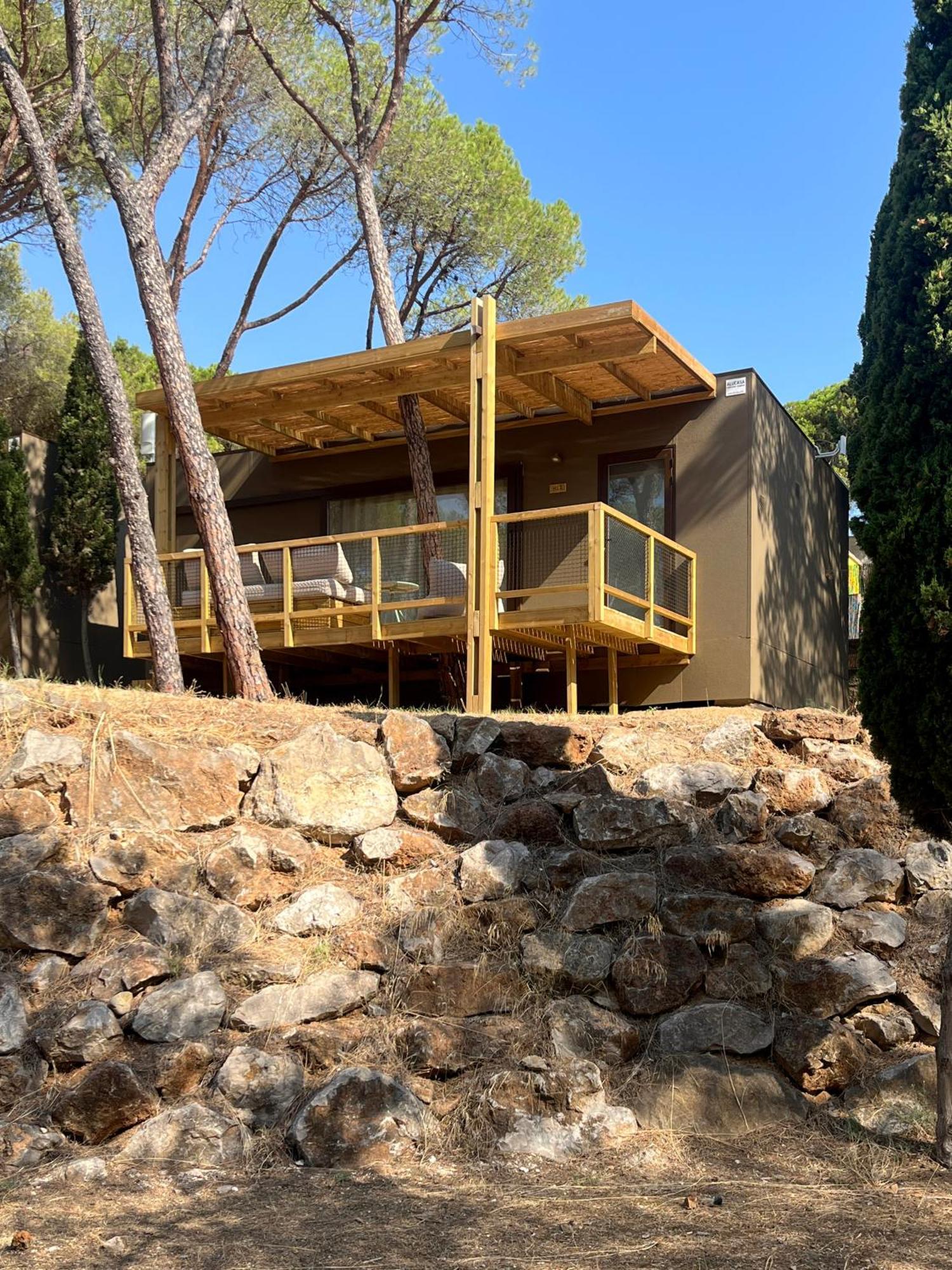 Wecamp Cala Montgo Campsite L'Escala