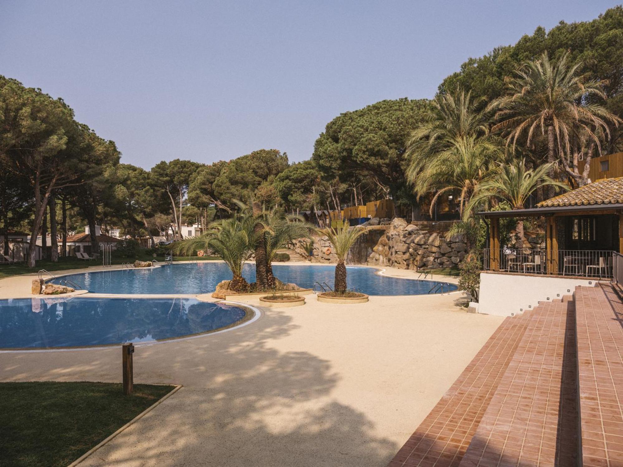 Wecamp Cala Montgo Campsite 2*