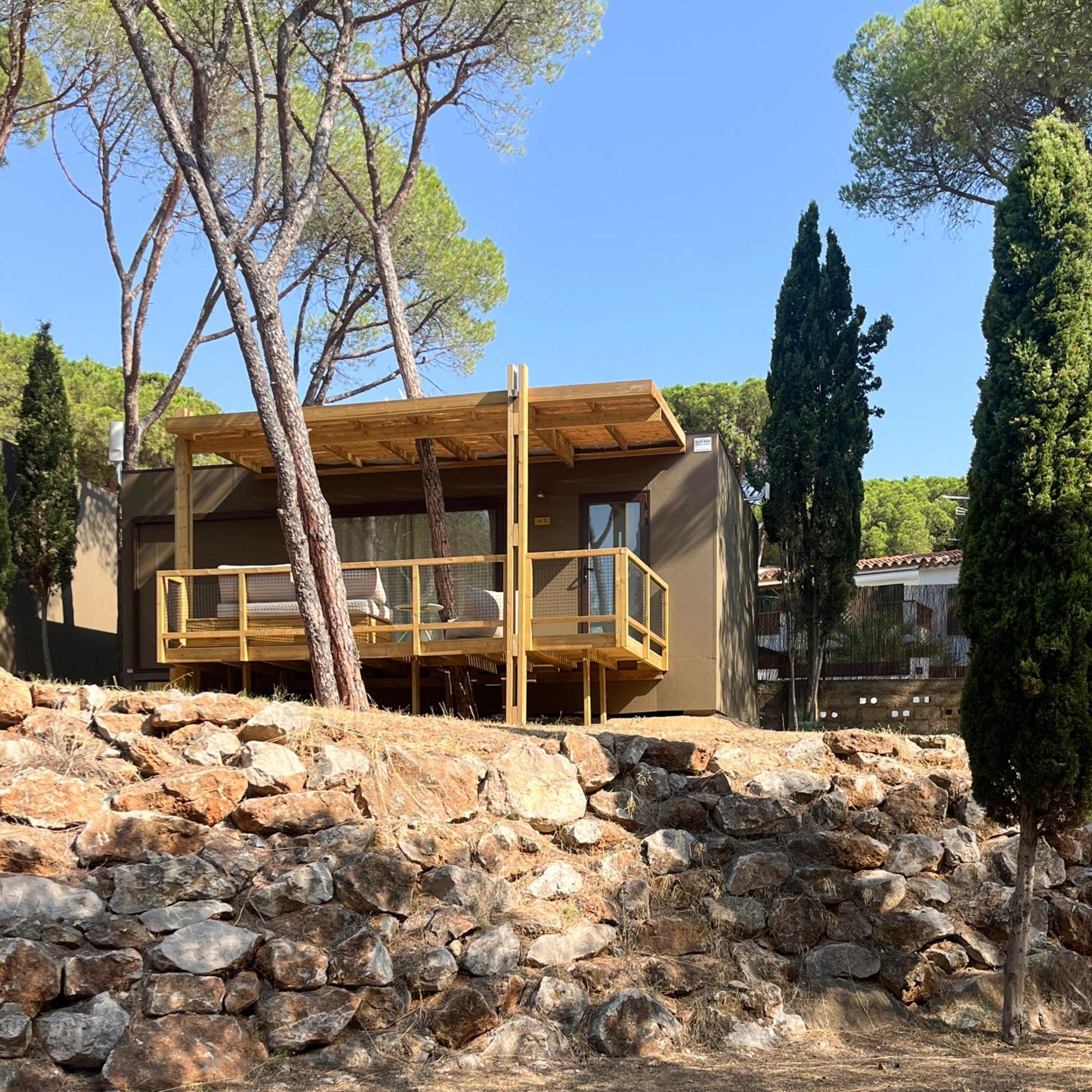 Campsite Wecamp Cala Montgo 2*