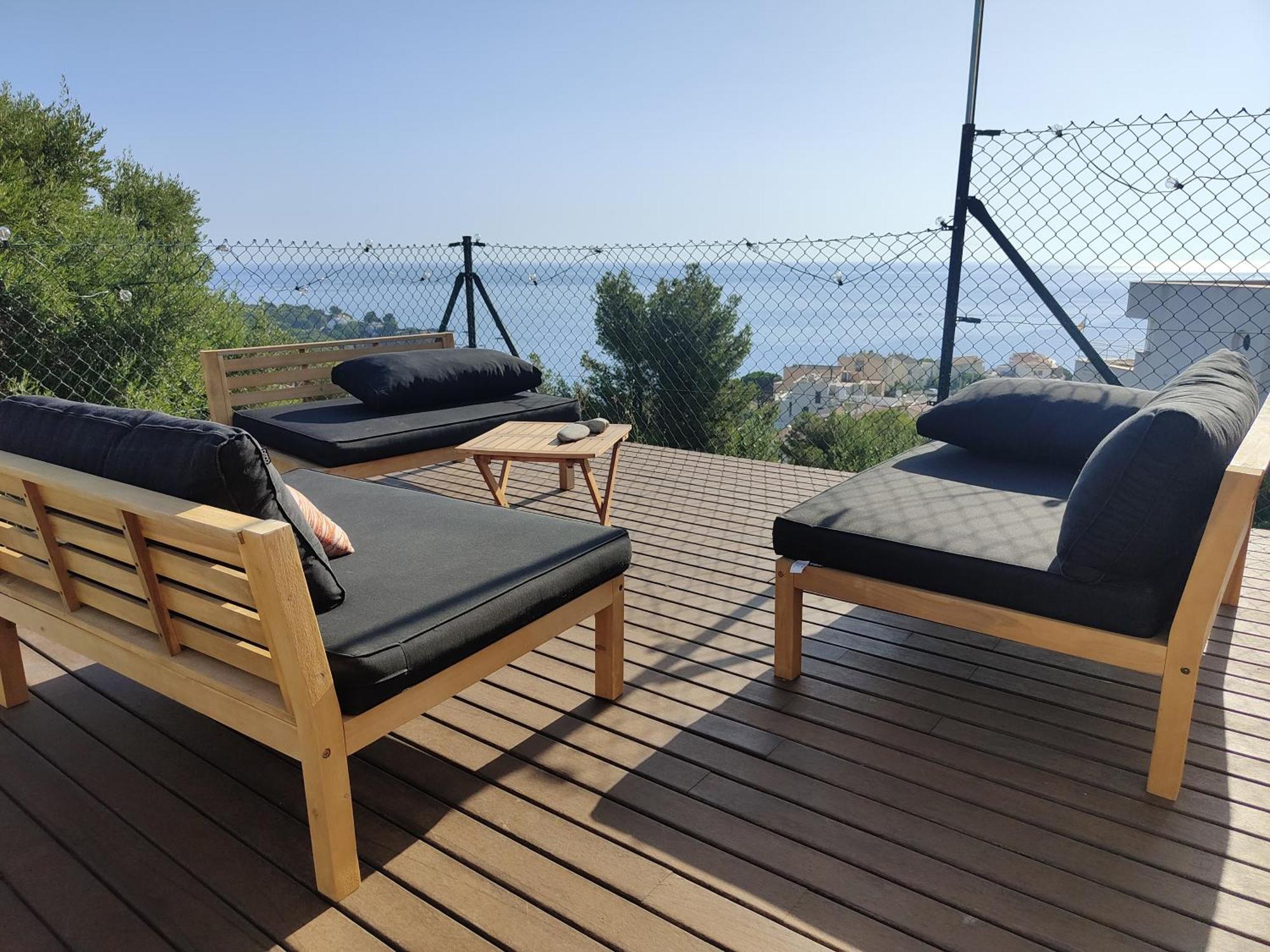 Costa Brava With Stunning Sea View Llanca
