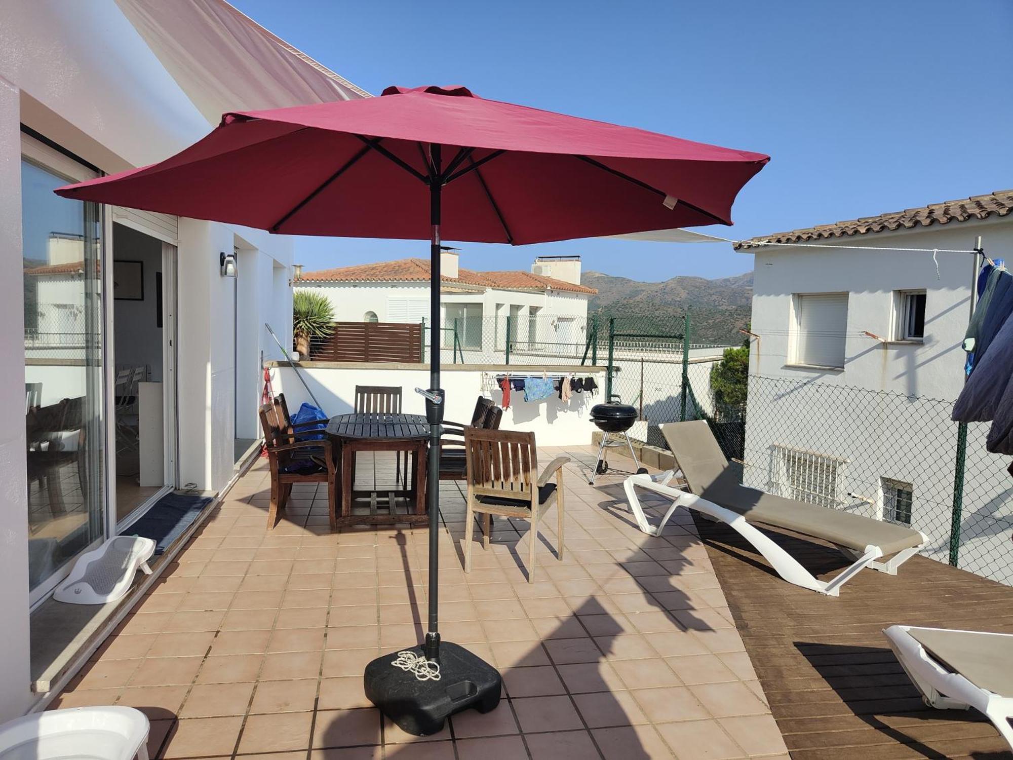 Costa Brava With Stunning Sea View Apartment