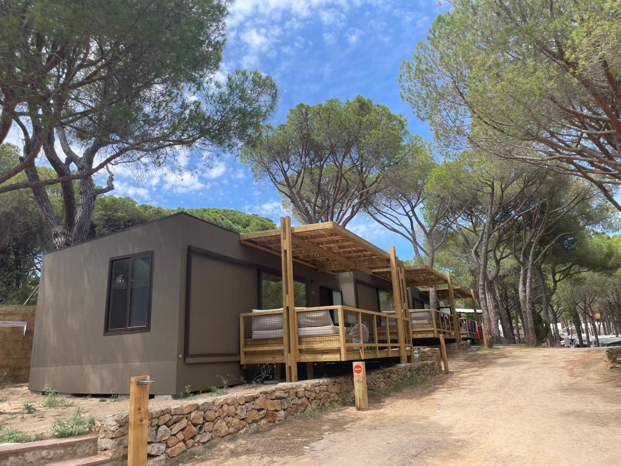Wecamp Cala Montgo Campsite L'Escala
