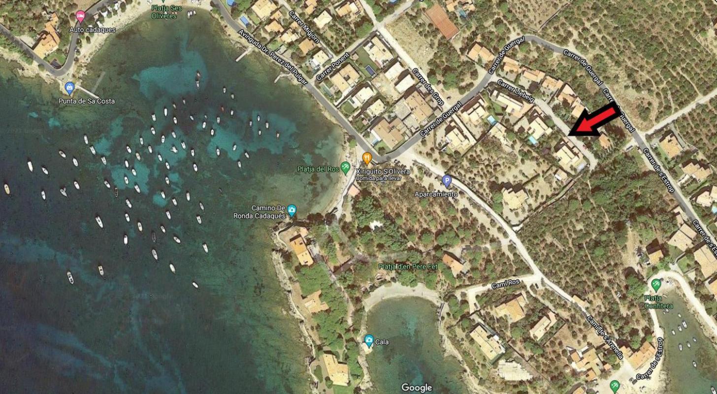Llebeig -casa Mediterránea Con Gran Jardín *