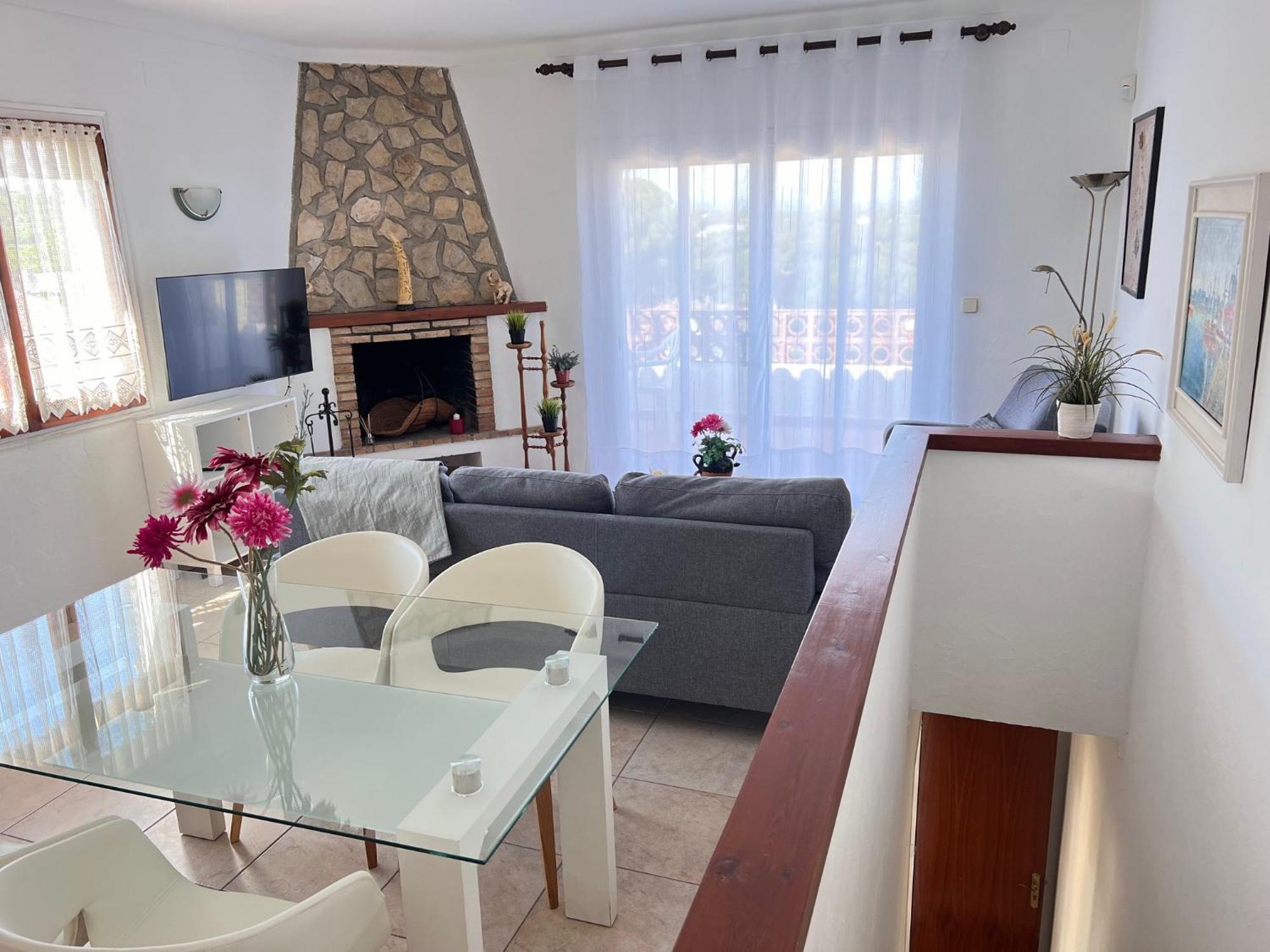 Holiday home Paraiso, Piscina Privada, Free Aire Acondicionado
