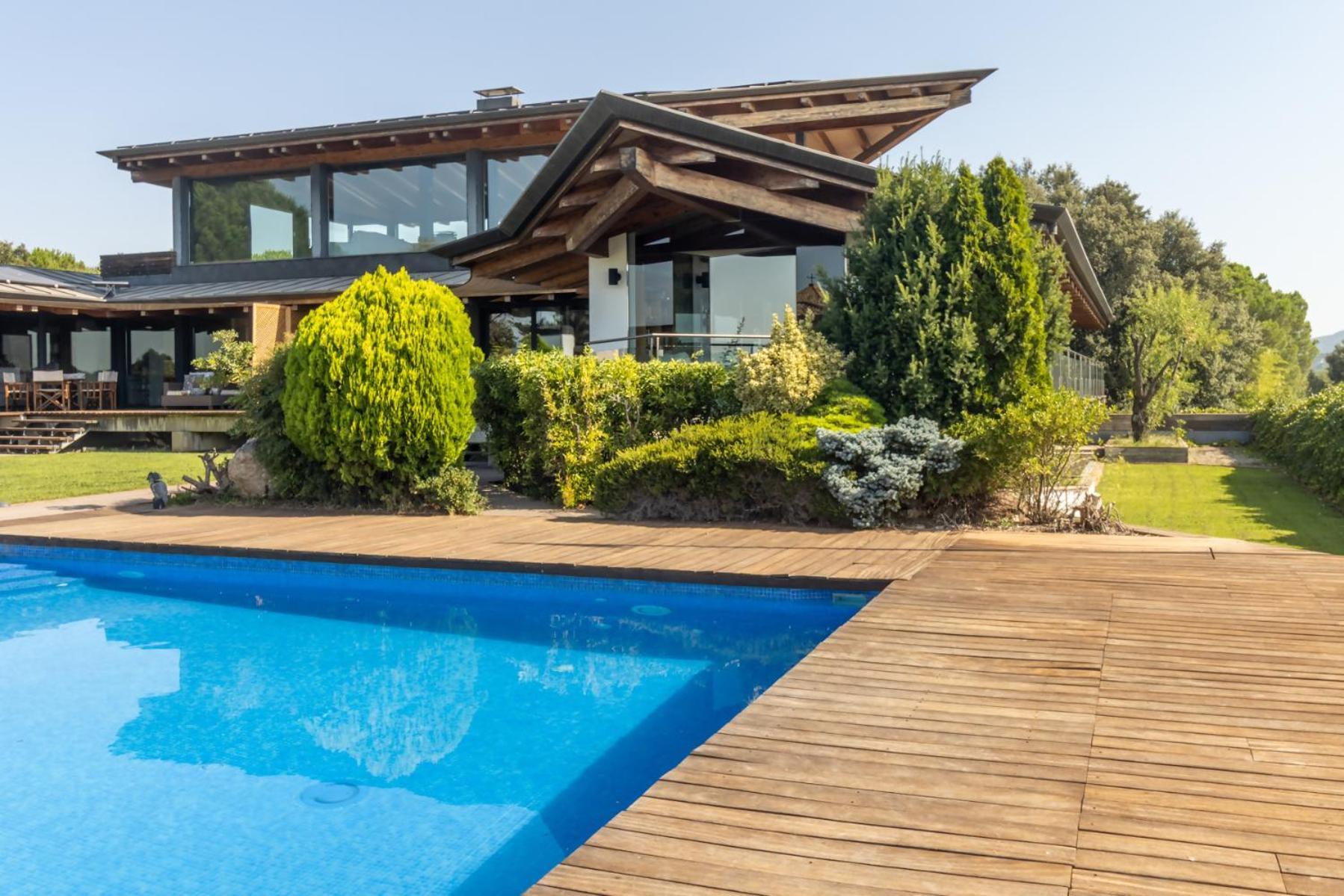 Casa Itram Fantastica Casa En El Girones Chalet
