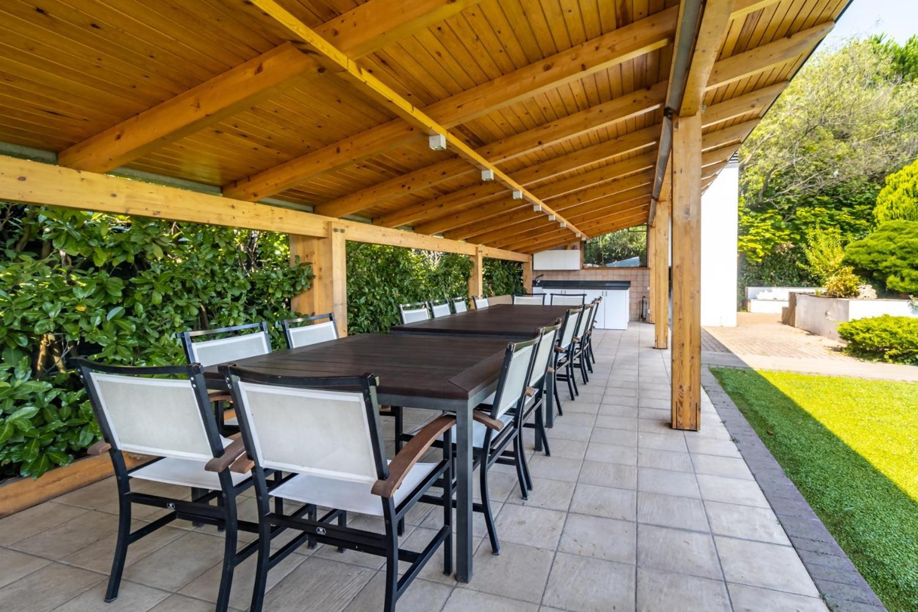 Chalet Casa Itram Fantastica Casa En El Girones *