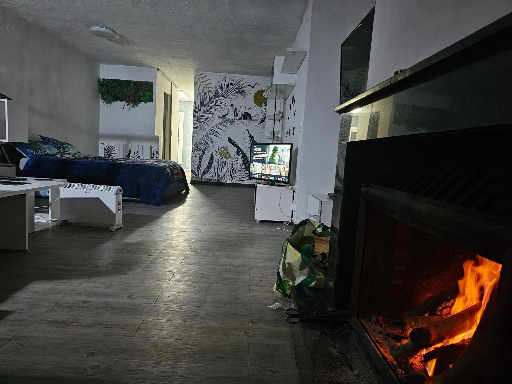 Estudio En Alquiler Apartamento