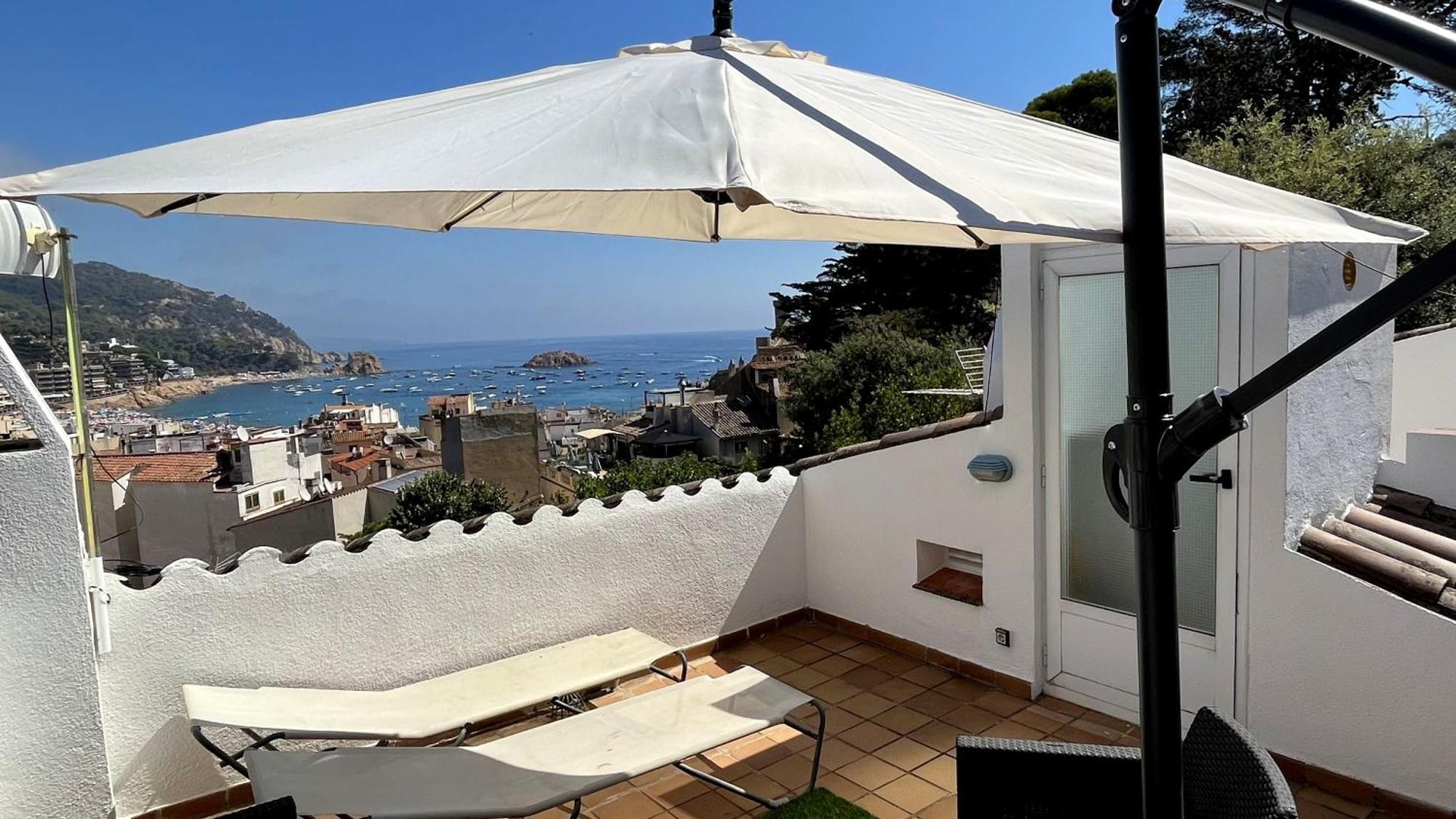 Sea Views House - Mirador Del Codolar Сasa de vacaciones Tossa de Mar