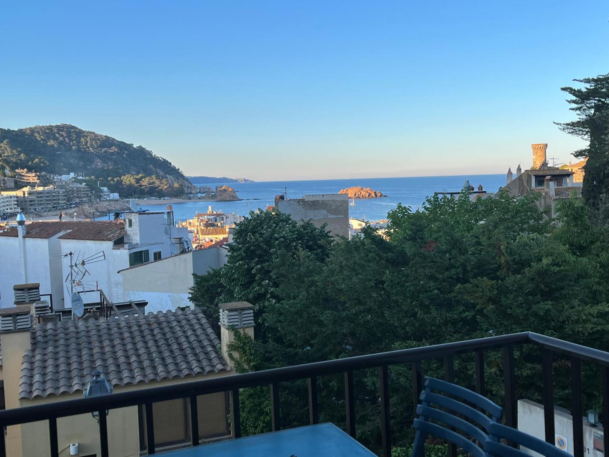Сasa de vacaciones Sea Views House - Mirador Del Codolar Tossa de Mar