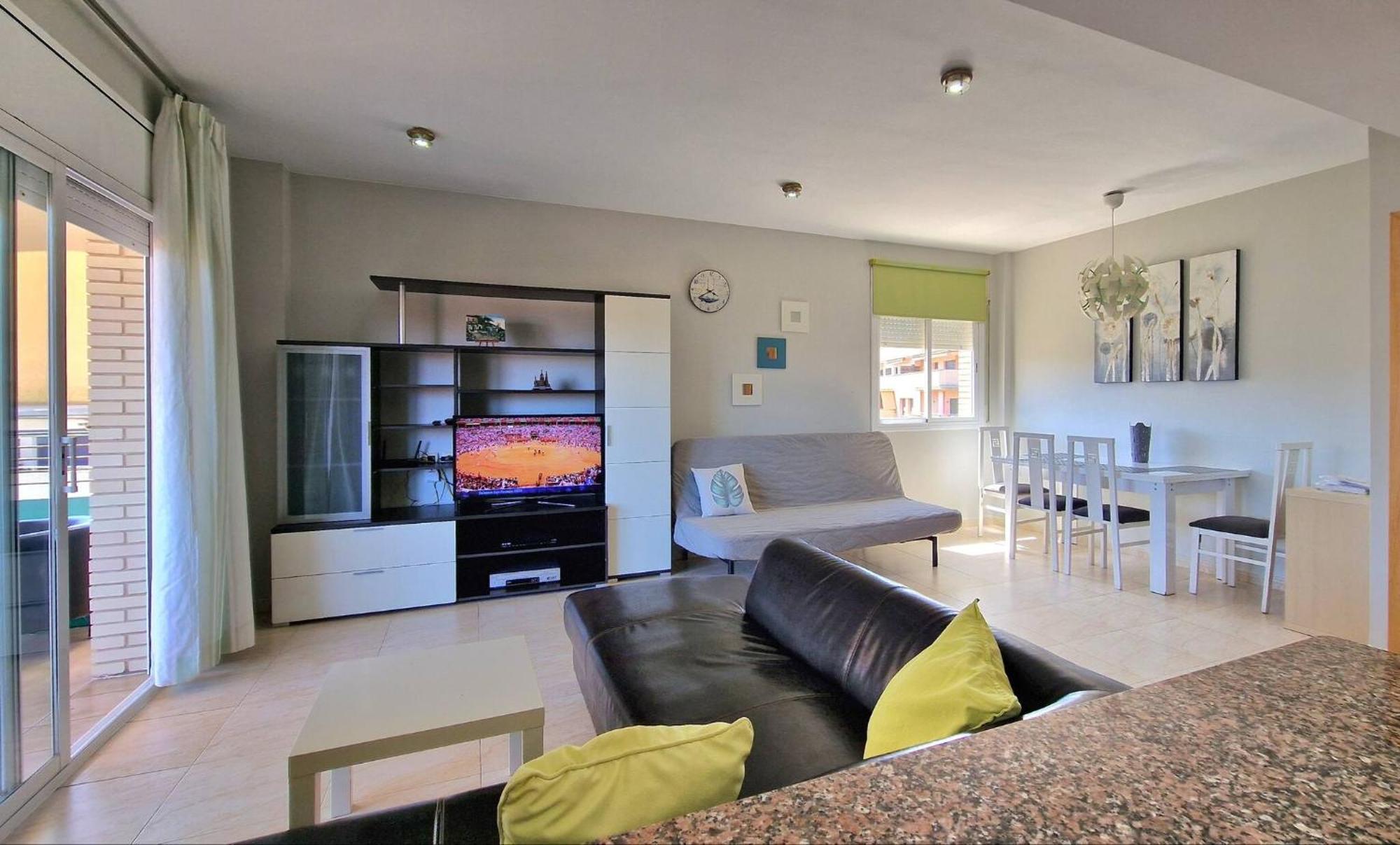 Apartment Sol Go2lloret *