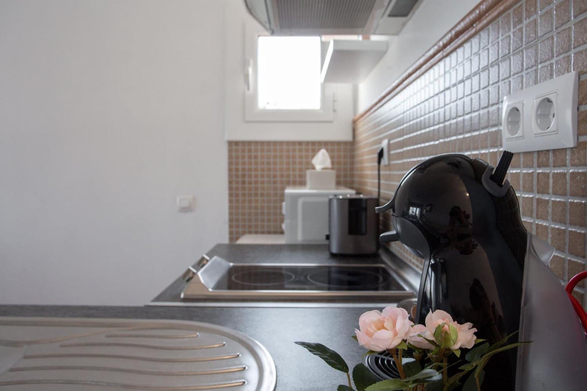 Estudio Rosimar Apartment