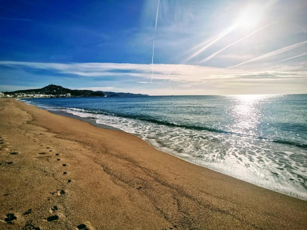 Seafront In