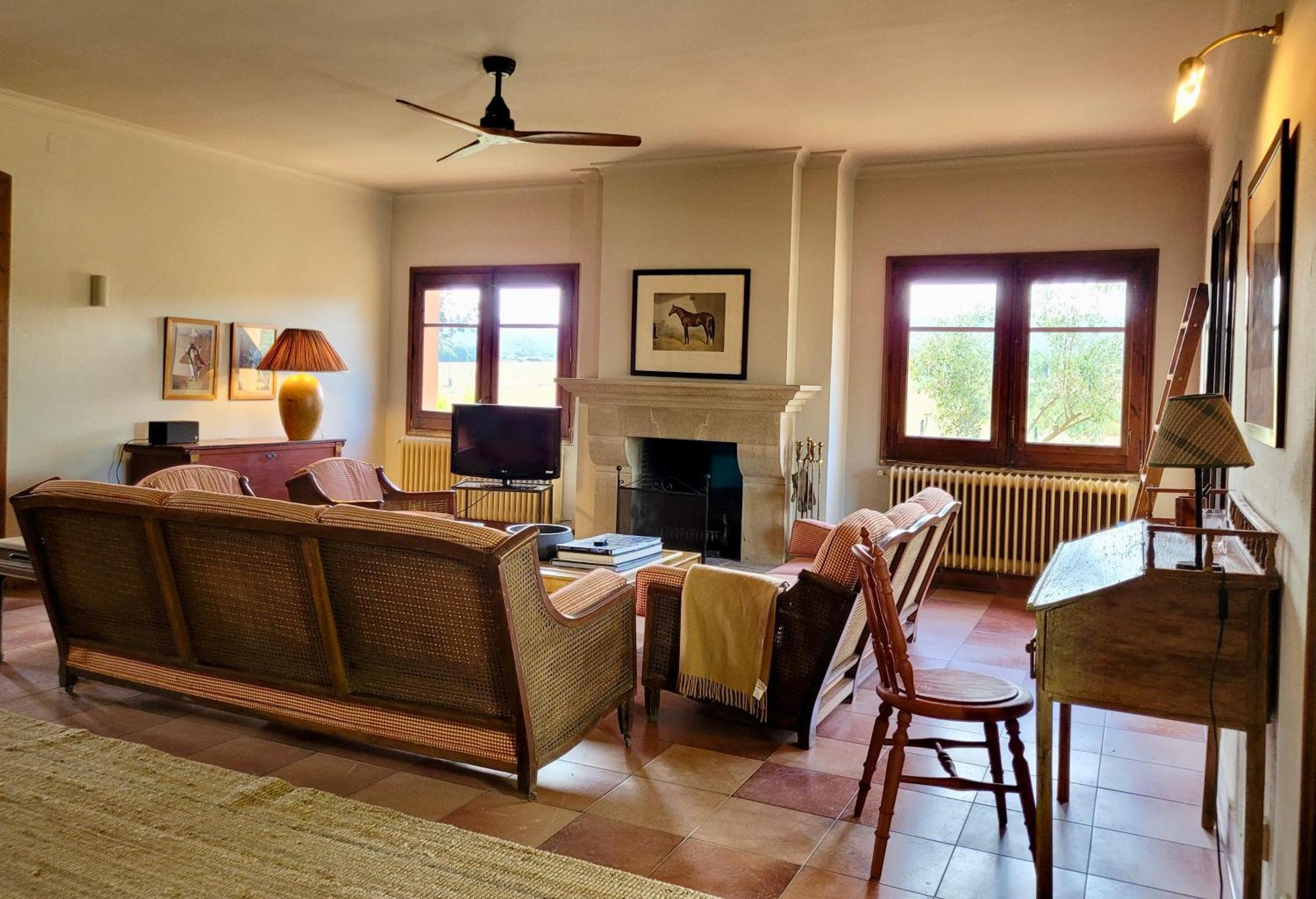 En El Emporda Holiday home *