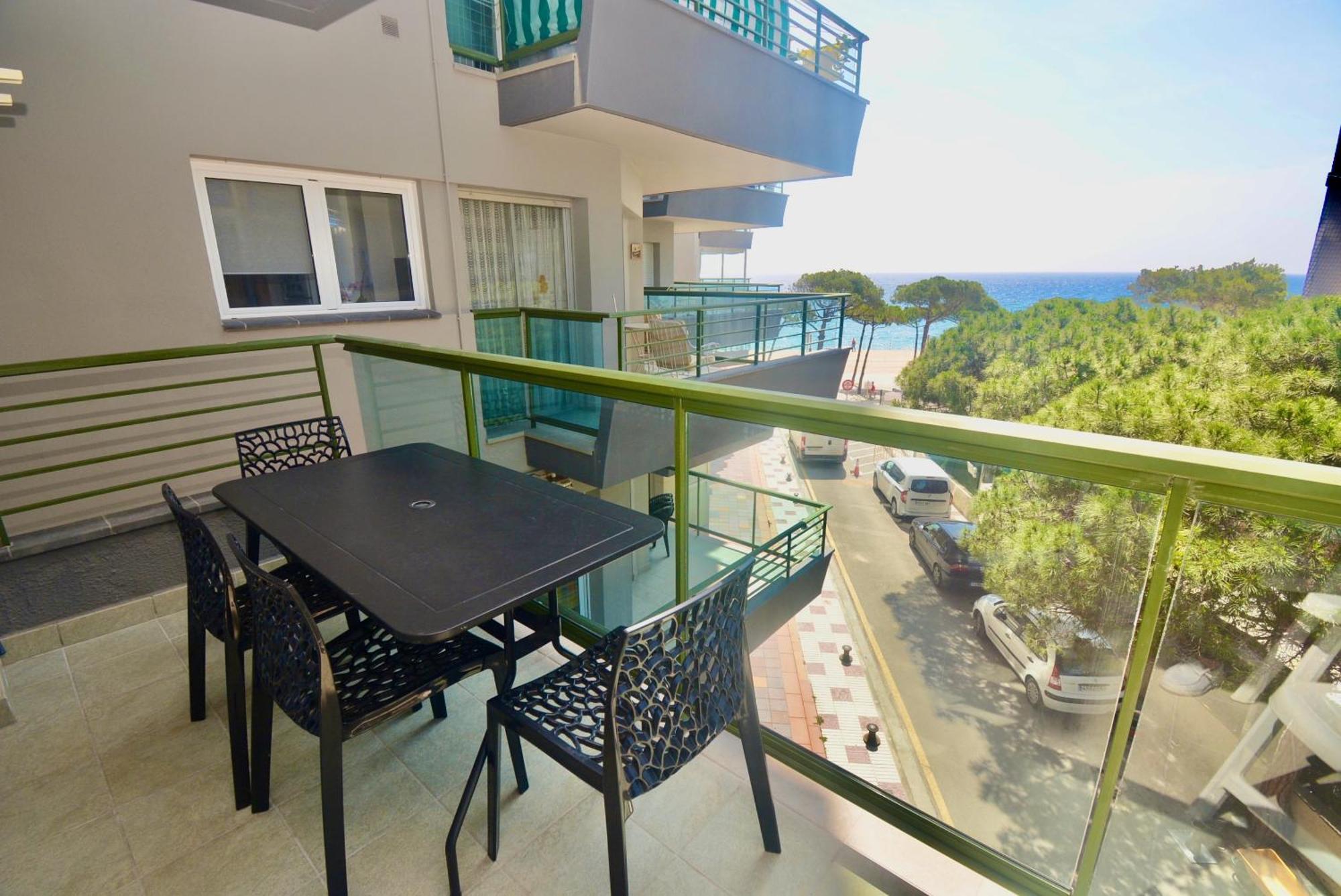Superbe T3 Face A La - Terrasse - Apartment Platja d'Aro