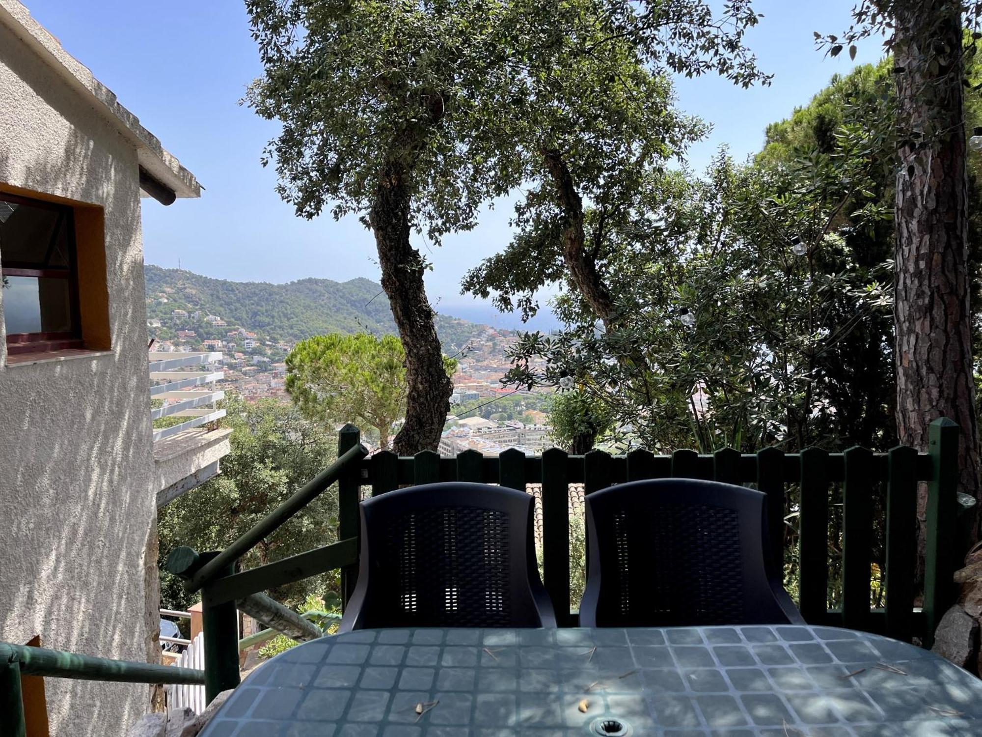 Panoramic View Apartamento Tossa de Mar