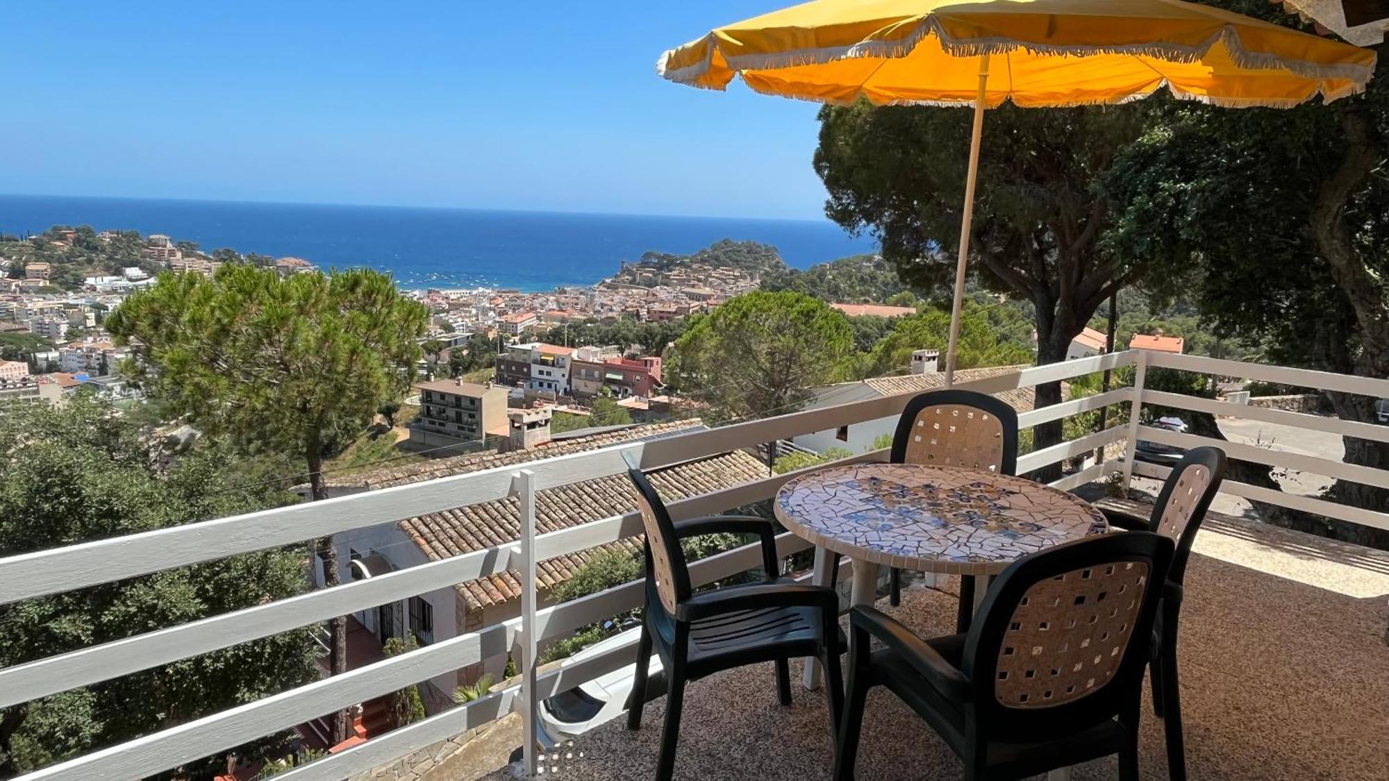 Panoramic View Apartamento Tossa de Mar