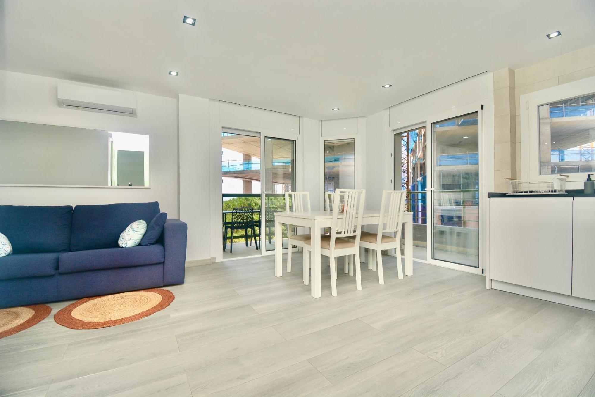 Apartment Superbe T3 Face A La - Terrasse -