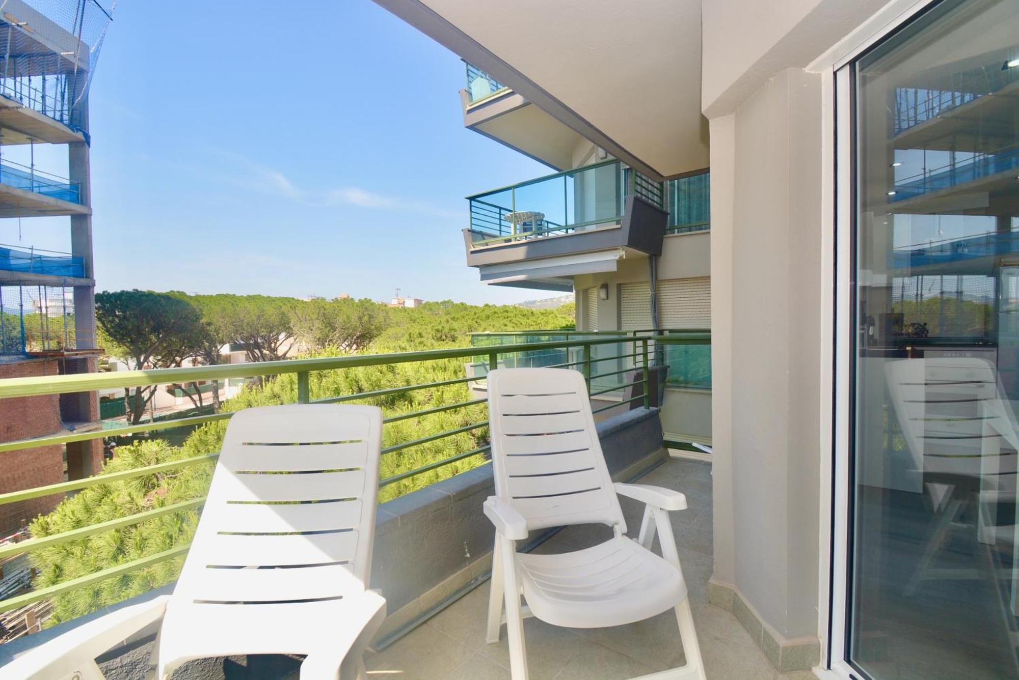 Superbe T3 Face A La - Terrasse - * Platja d'Aro