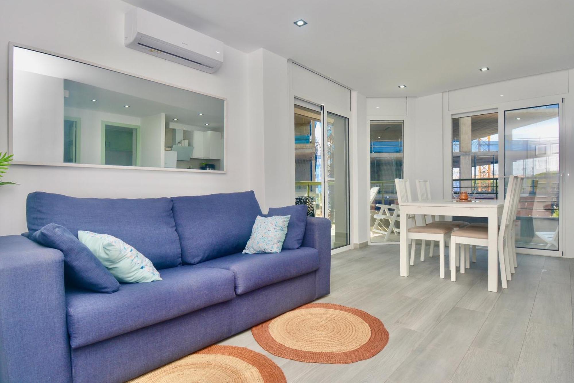 Apartment Superbe T3 Face A La - Terrasse - *