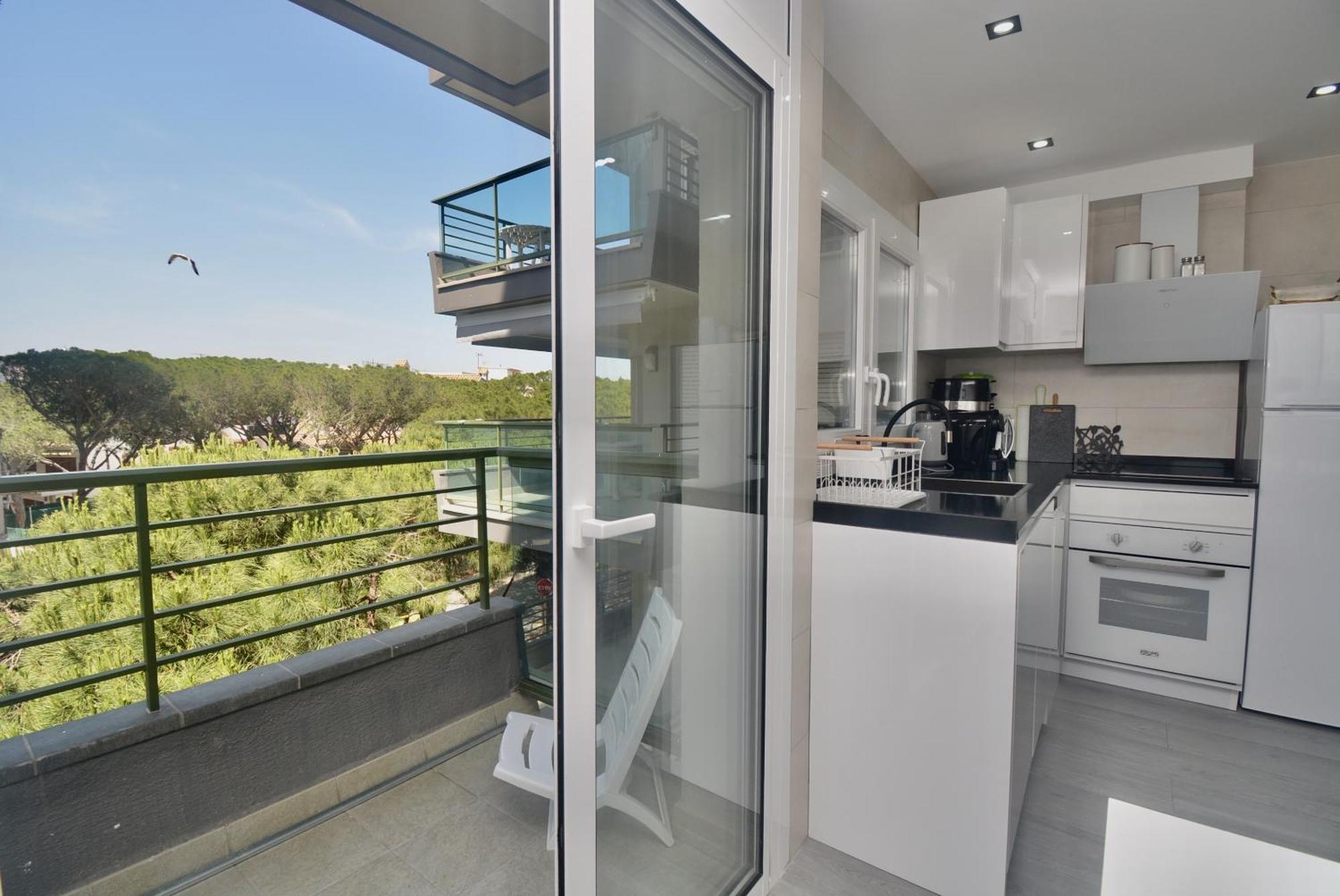 Superbe T3 Face A La - Terrasse - Apartment Platja d'Aro