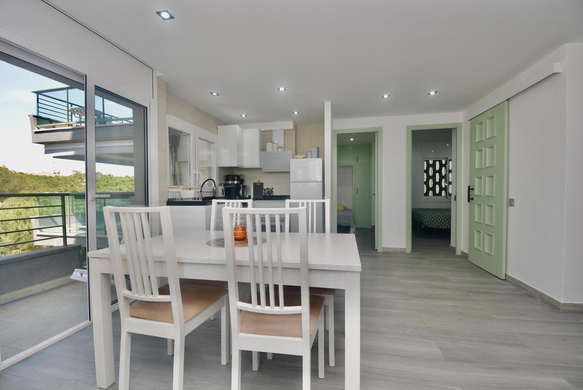 Superbe T3 Face A La - Terrasse - Apartment