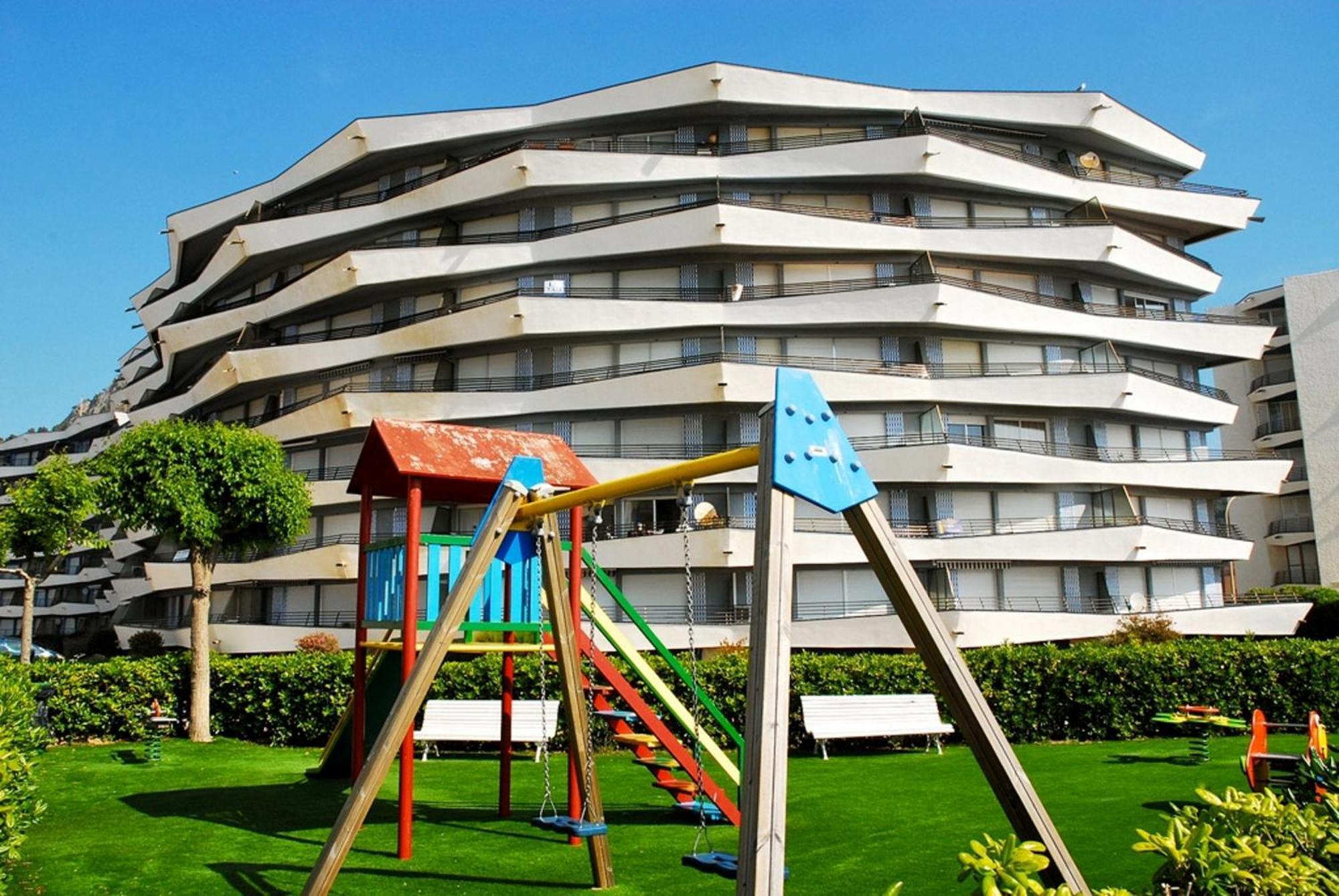 Apartamento Rocamaura Ii 1-1