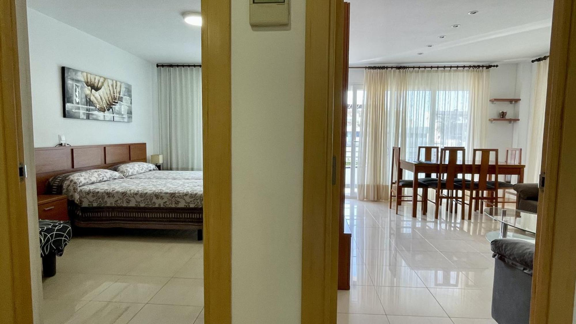 Apartamento Rocamaura Ii 1-1