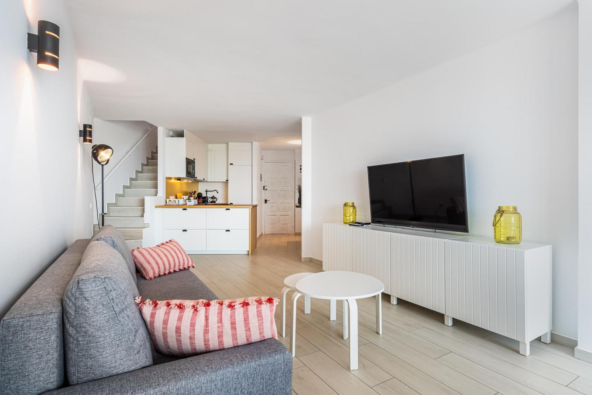 Frente Al Canal Con Terraza Apartment *