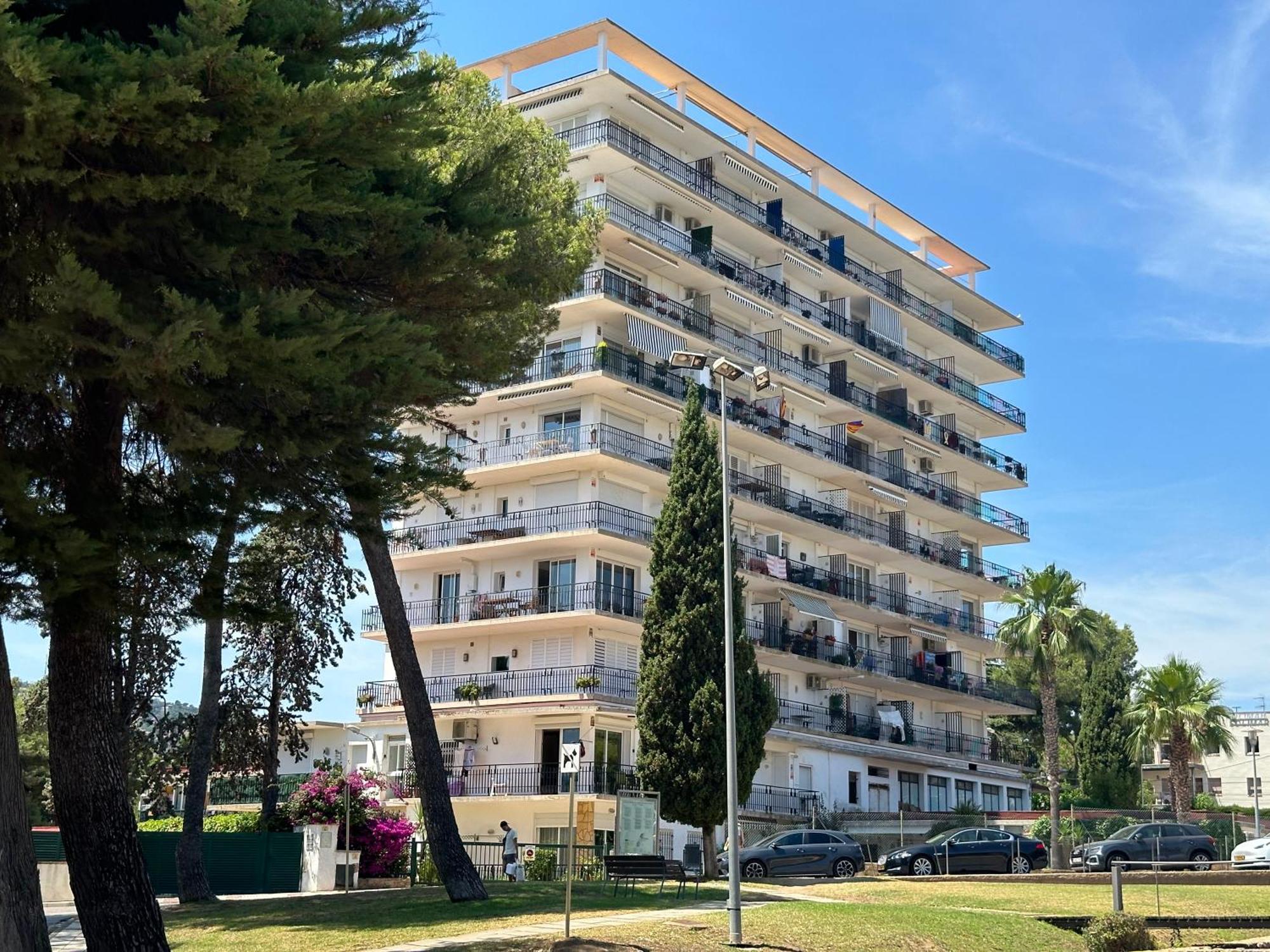 Beachfront Rooftop Haven In Playa De Aro Platja d'Aro (Playa de Aro)