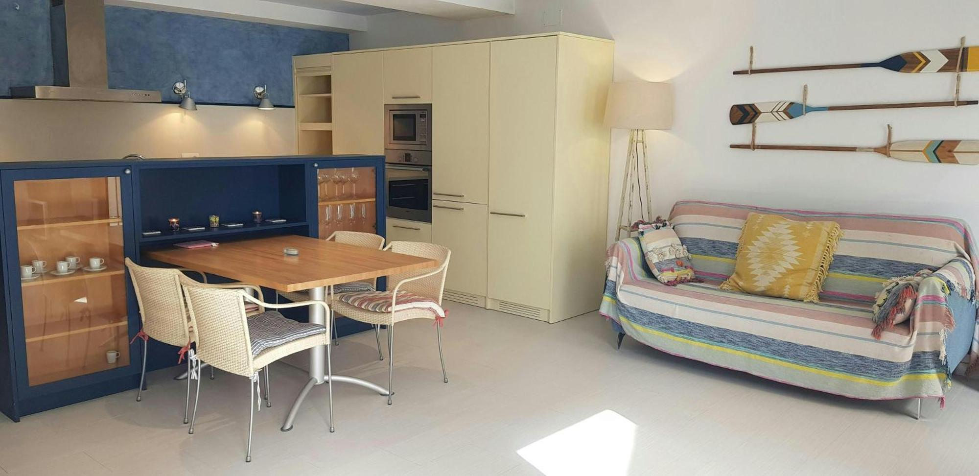 Calella Port Bo - Sea Sun Apartment Calella De Palafrugell