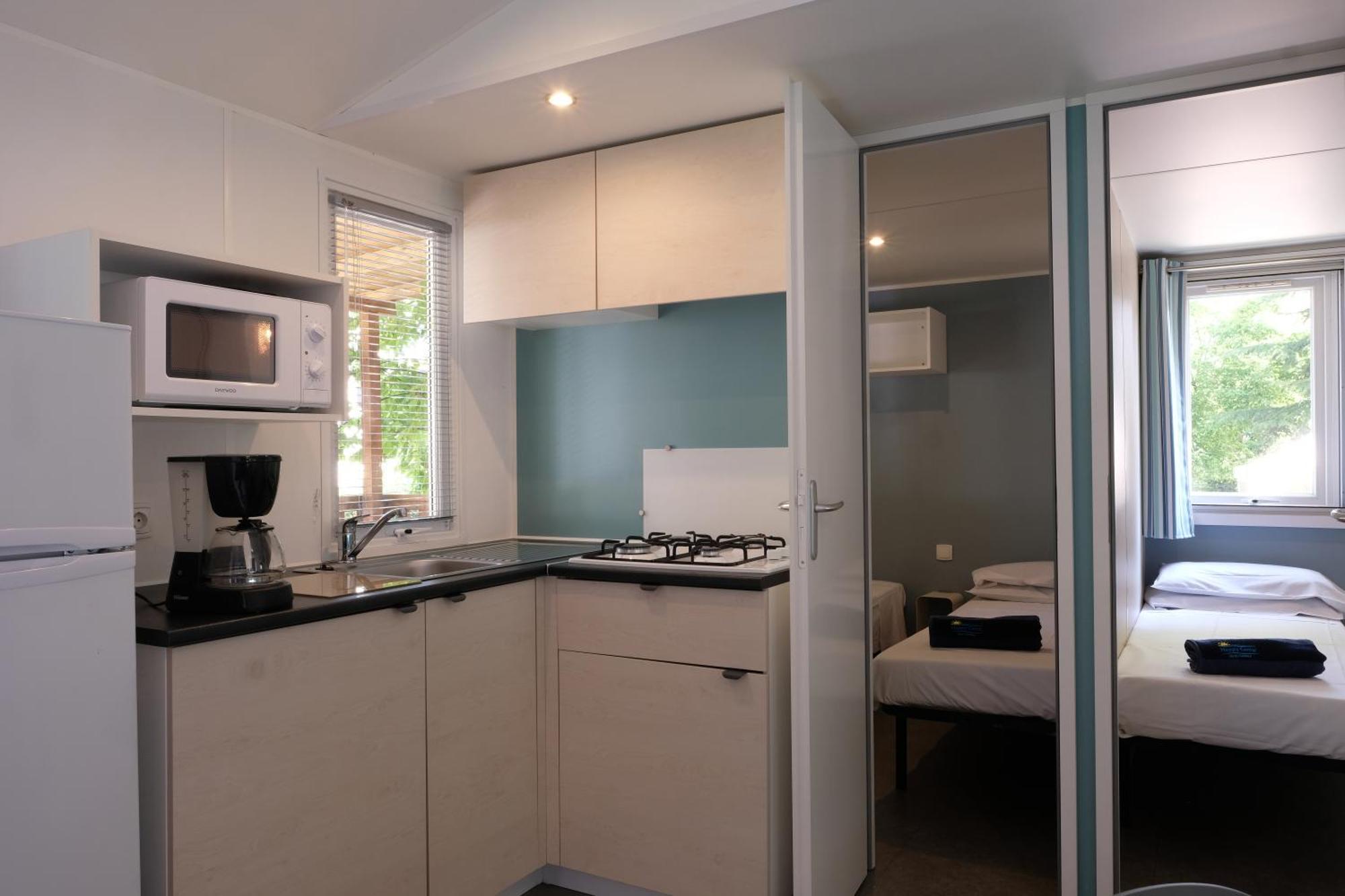 Happy Camp Mobile Homes In Senia Cala Canyelles Lloret de Mar