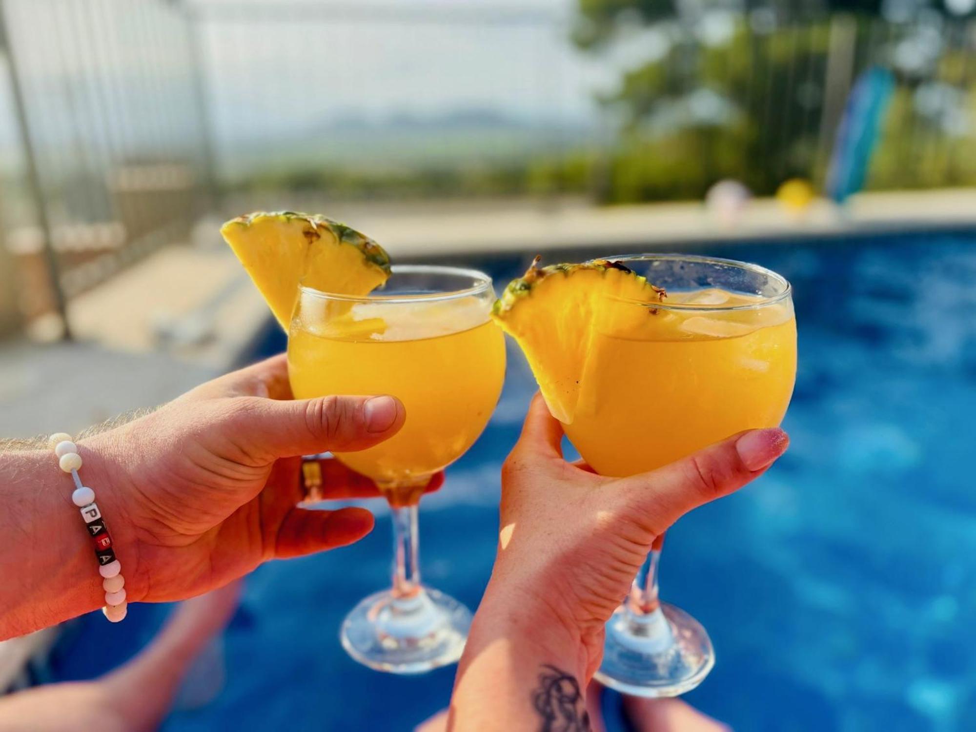 Сasa de vacaciones Casa Mas Tomasi *