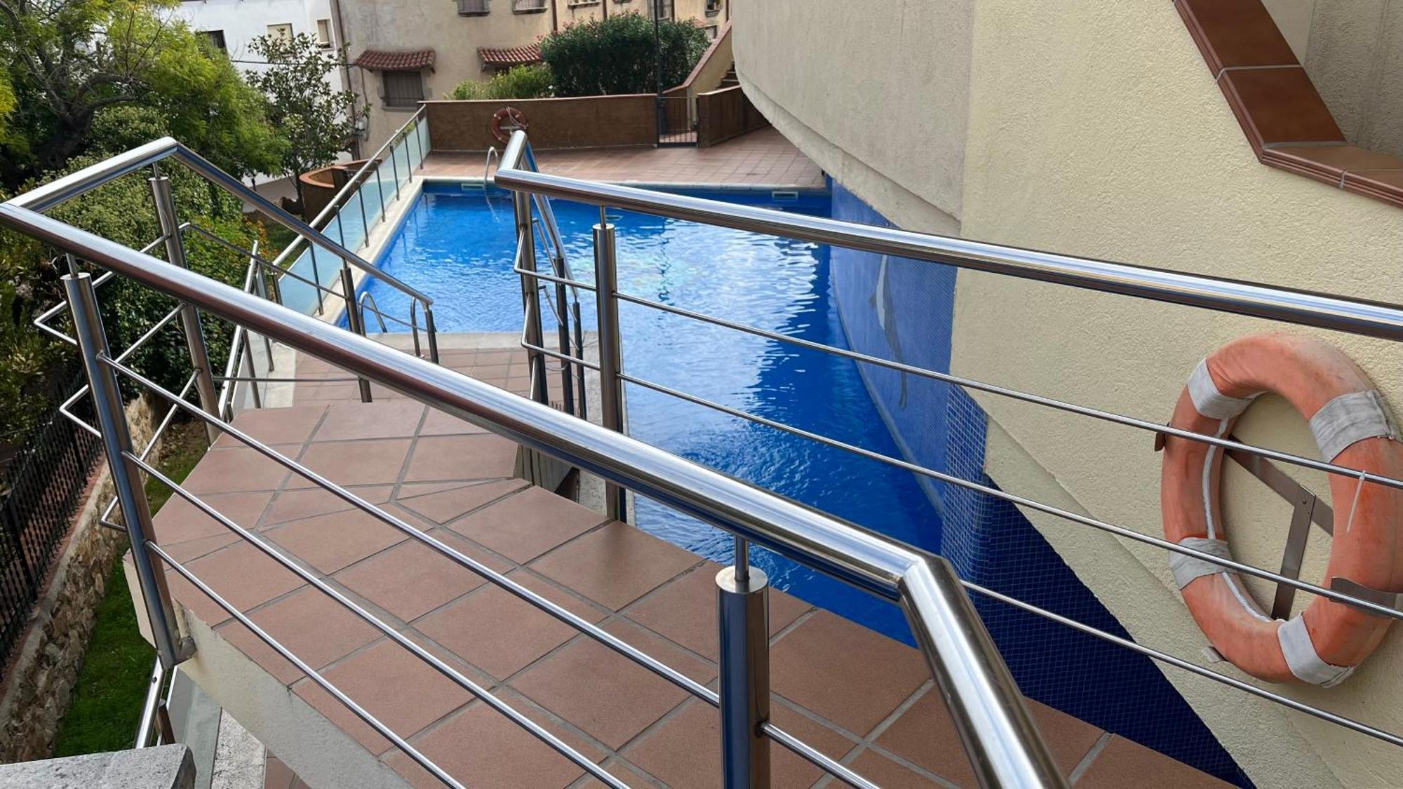 Casa Con Piscina En El Casco Historico Сasa de vacaciones Tossa de Mar
