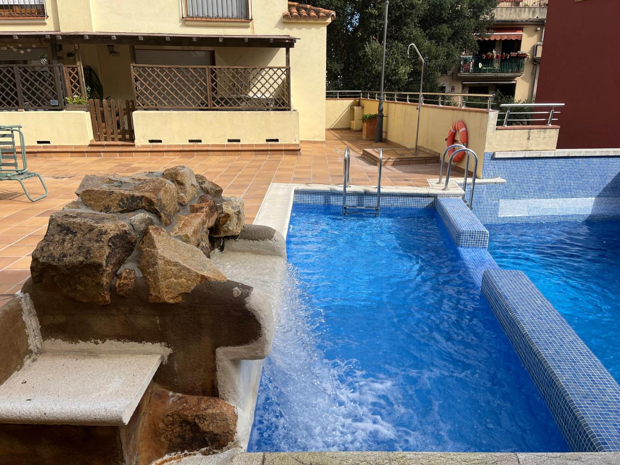 Casa Con Piscina En El Casco Historico Сasa de vacaciones *